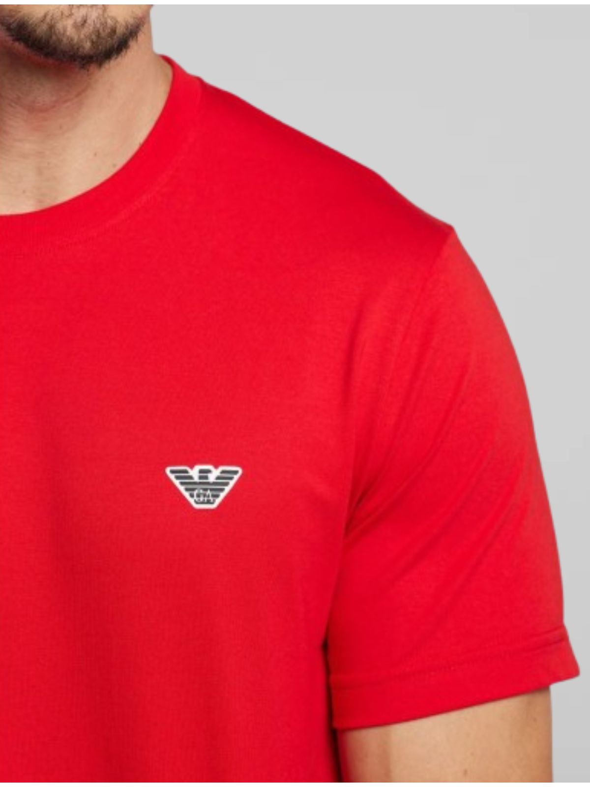 Camiseta Armani - Egípcia - SP GRIFES - Camisetas Importadas no Atacado