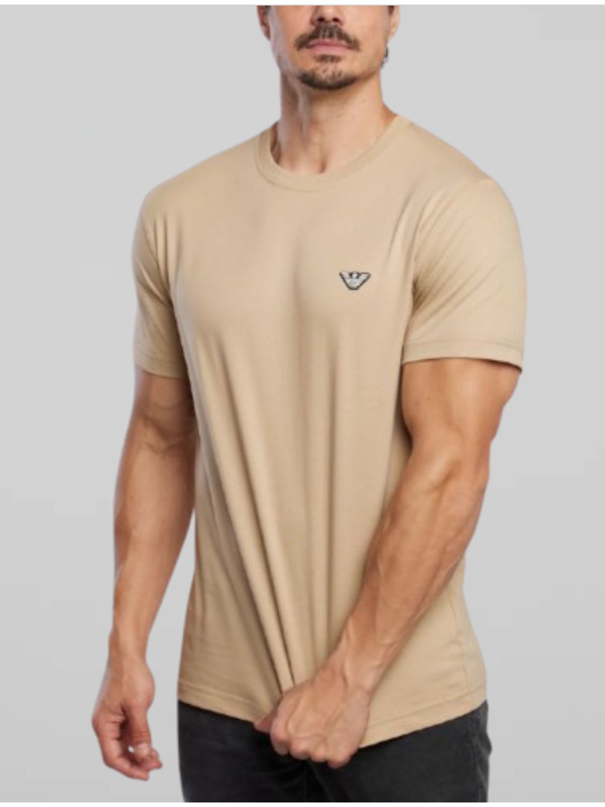 Camiseta Armani - Egípcia - SP GRIFES - Camisetas Importadas no Atacado