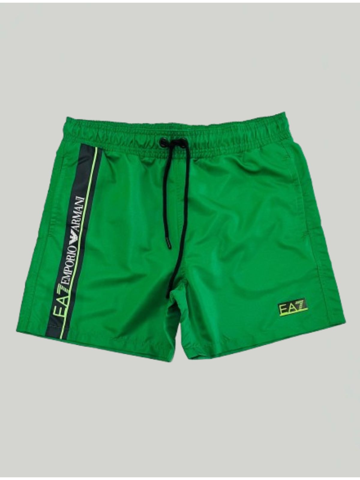 Short Empório Asrmani - Verde Bandeira - SP GRIFES - Camisetas Importadas no Atacado