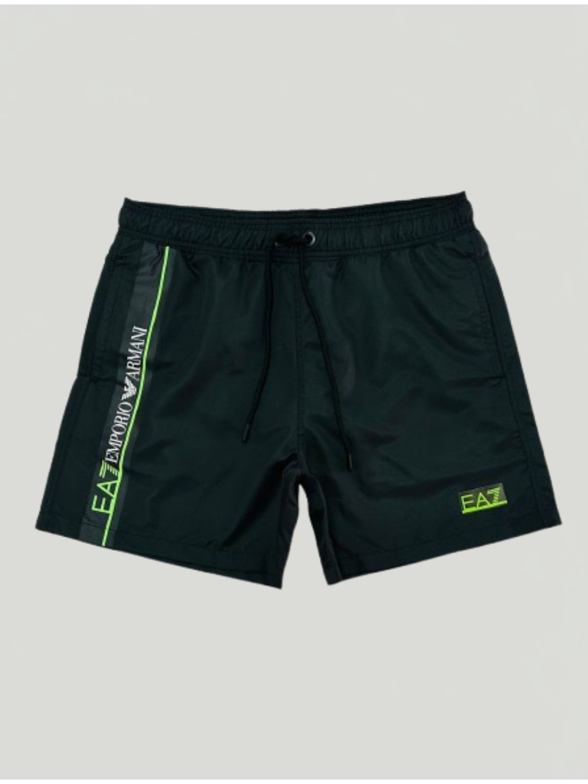 Short Empório Asrmani - Verde Escuro - SP GRIFES - Camisetas Importadas no Atacado