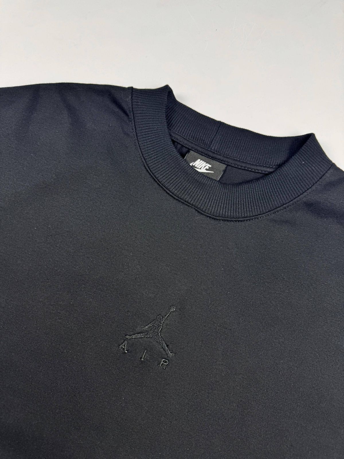 CAMISETA JORDAN OVERSIZED - PRETA - SP GRIFES - Camisetas Importadas no Atacado