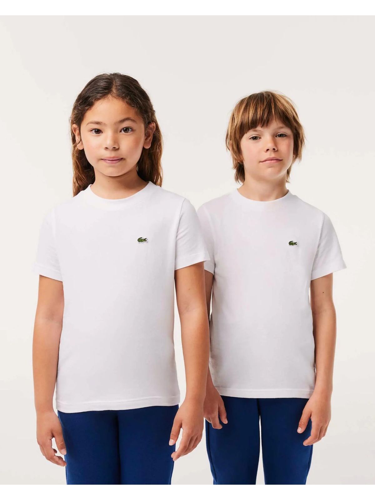 Camiseta Lacoste Infantil Original - SP GRIFES - Camisetas Importadas no Atacado