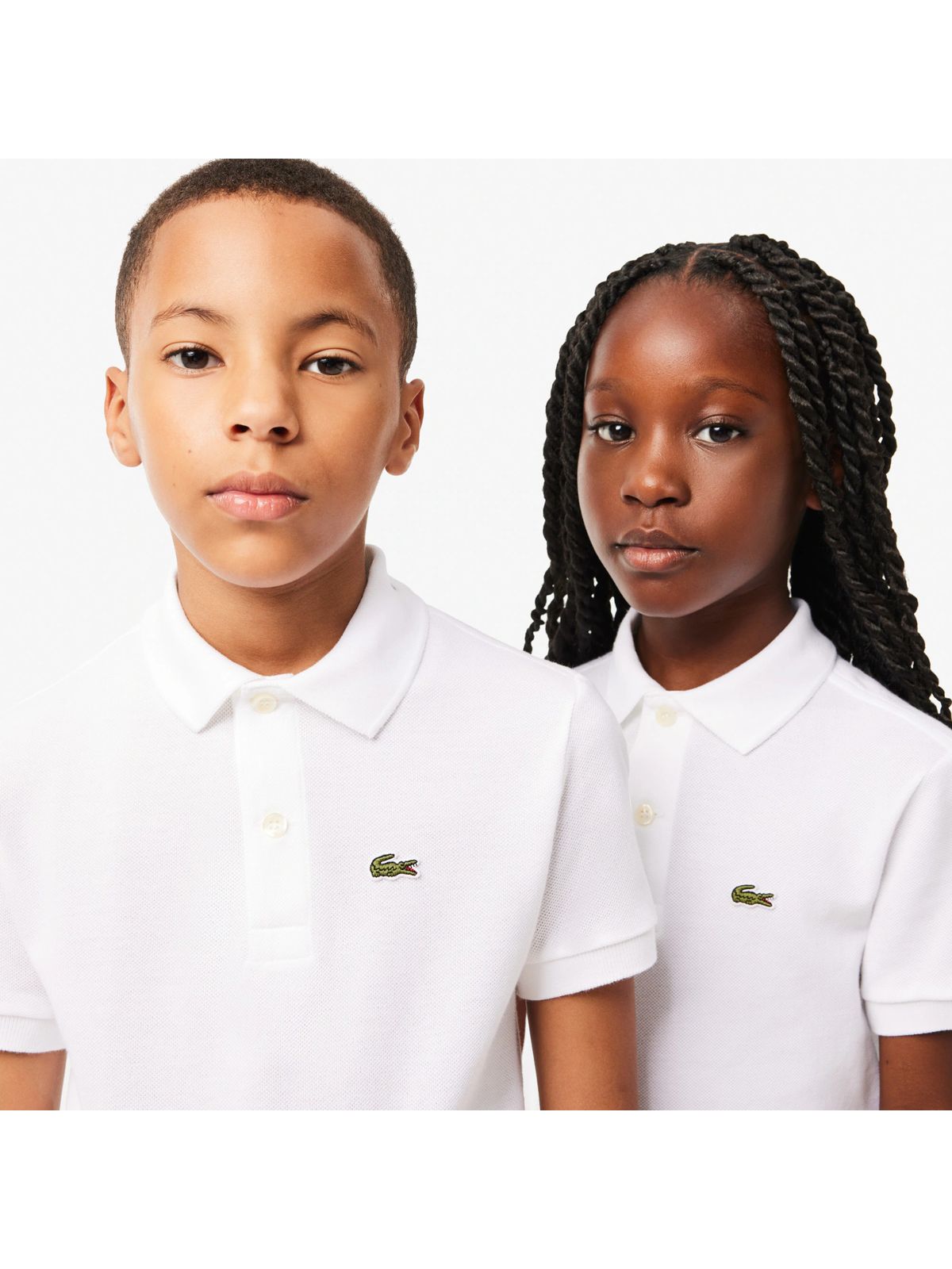 Gola Polo Lacoste Infantil Original - SP GRIFES - Camisetas Importadas no Atacado