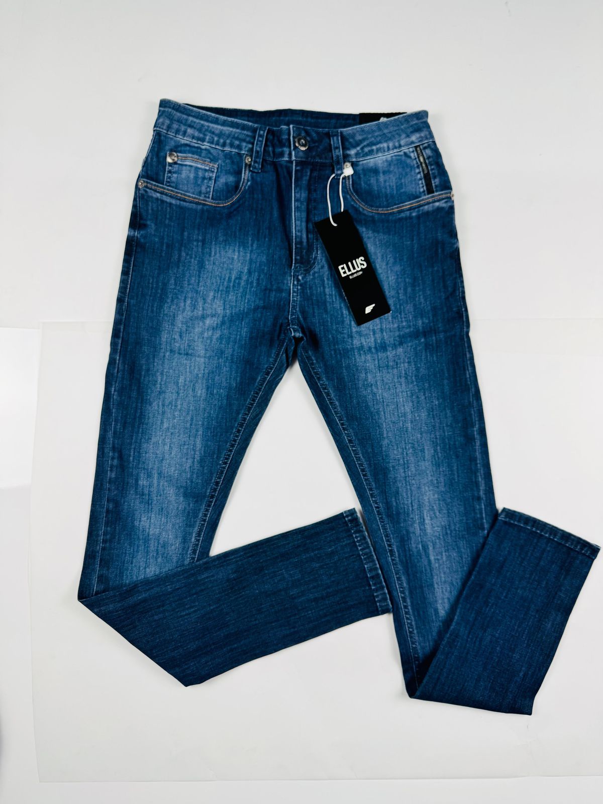 Calça Jeans Ellus Slim - SP GRIFES - Camisetas Importadas no Atacado