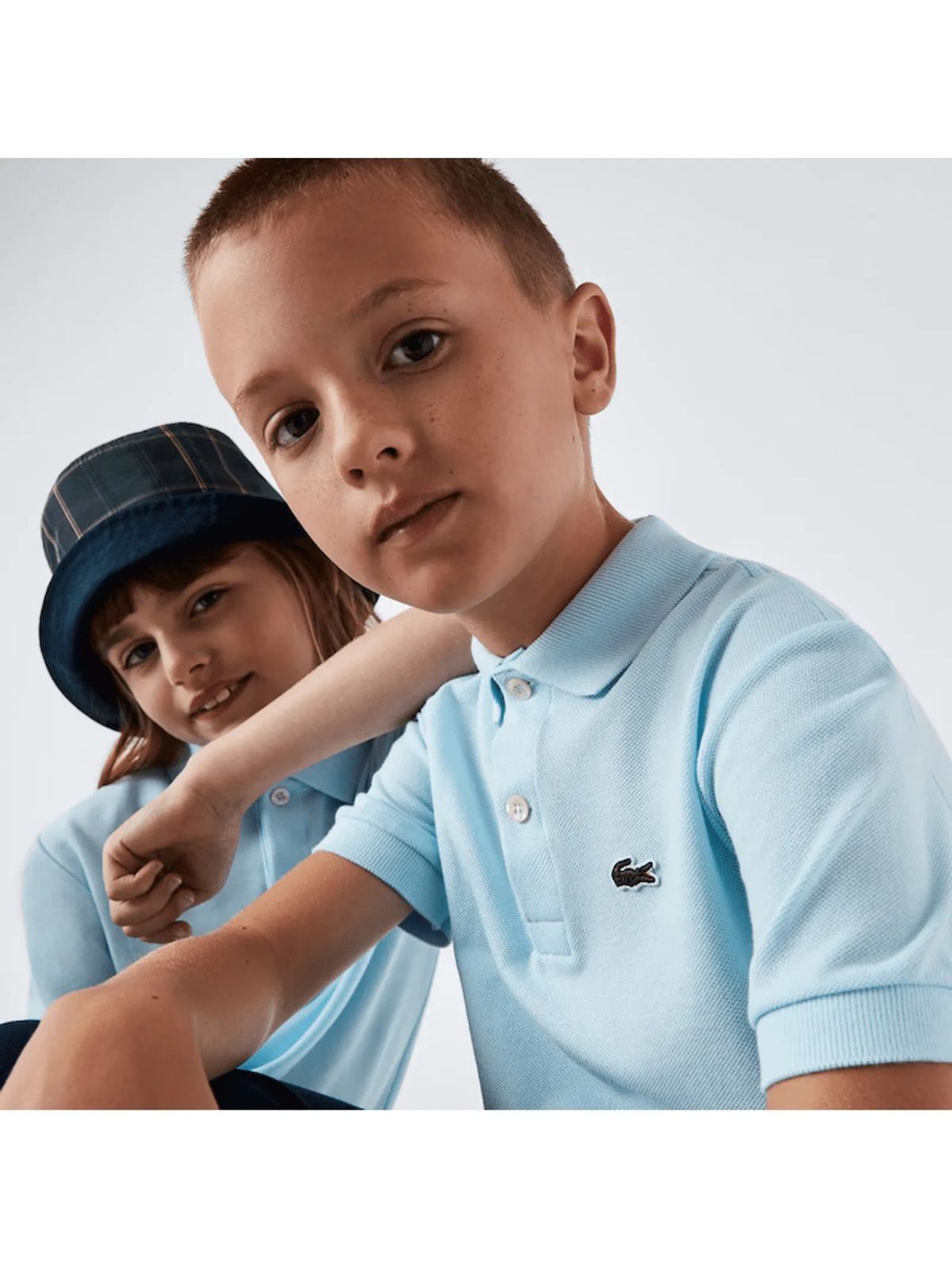 Gola Polo Lacoste Infantil Original - SP GRIFES - Camisetas Importadas no Atacado