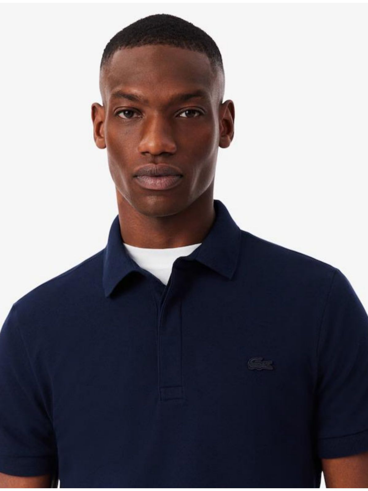 Polo Regular Fit Paris em Piqué Stretch Original I... - SP GRIFES - Camisetas Importadas no Atacado