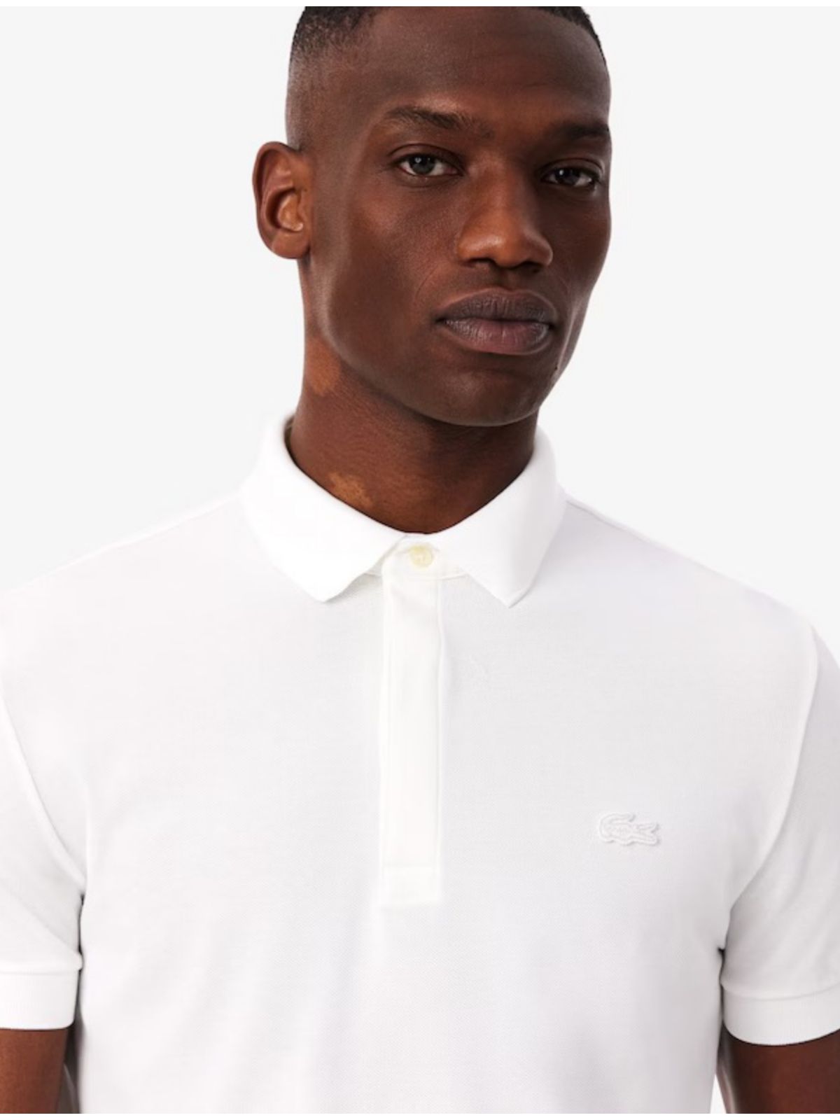 Polo Regular Fit Paris em Piqué Stretch Original I... - SP GRIFES - Camisetas Importadas no Atacado