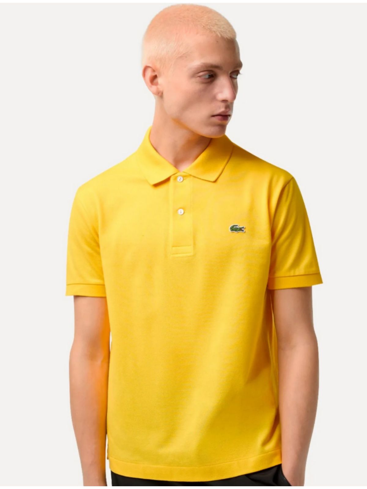 Polo Regular Fit em Piqué Stretch Original Importa... - SP GRIFES - Camisetas Importadas no Atacado