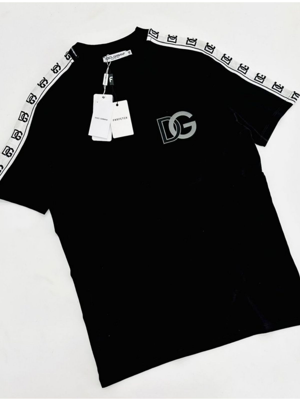 Camiseta Dolce & Gabbana - SP GRIFES - Camisetas Importadas no Atacado