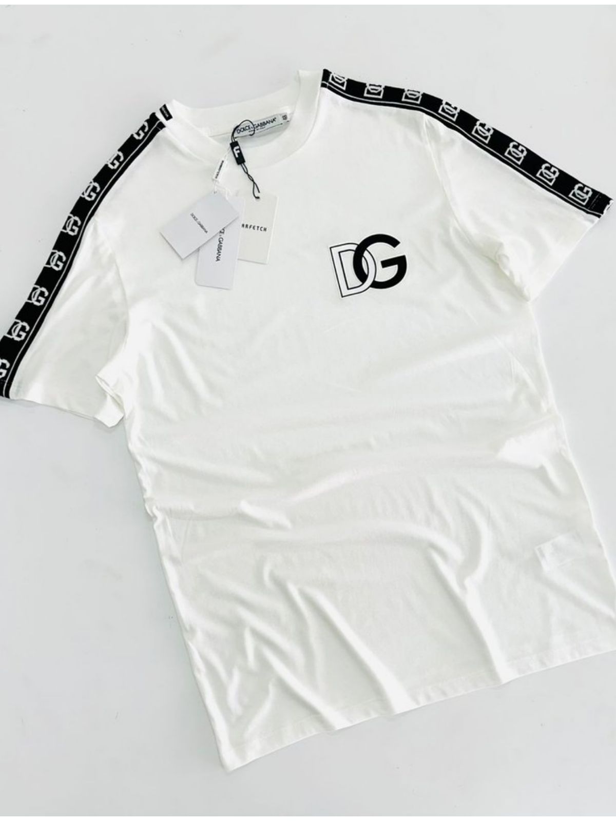 Camiseta Dolce & Gabbana - SP GRIFES - Camisetas Importadas no Atacado