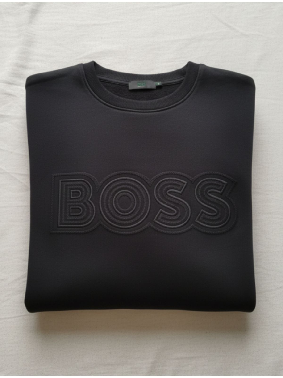 Camiseta Hugo Boss - Preta - SP GRIFES - Camisetas Importadas no Atacado