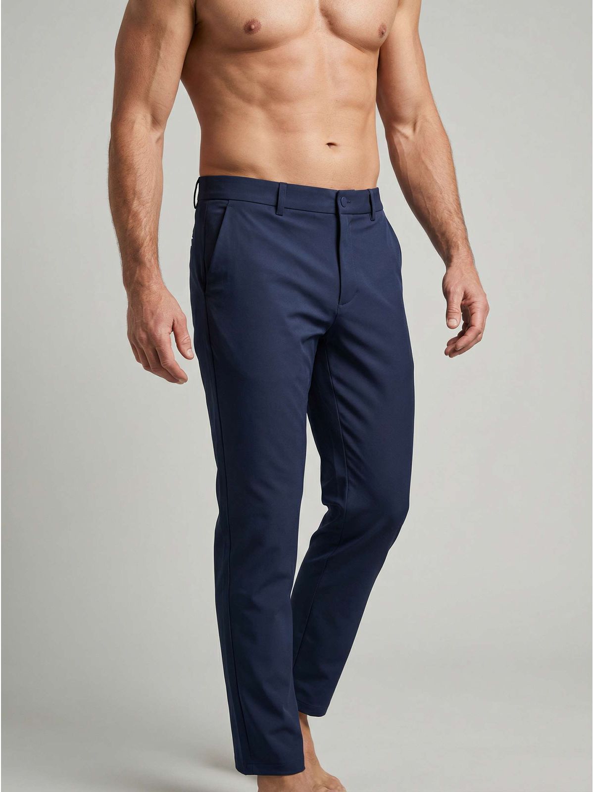 CALÇA RIMINI MARTINE LORENZO - MARINHO - SP GRIFES - Camisetas Importadas no Atacado