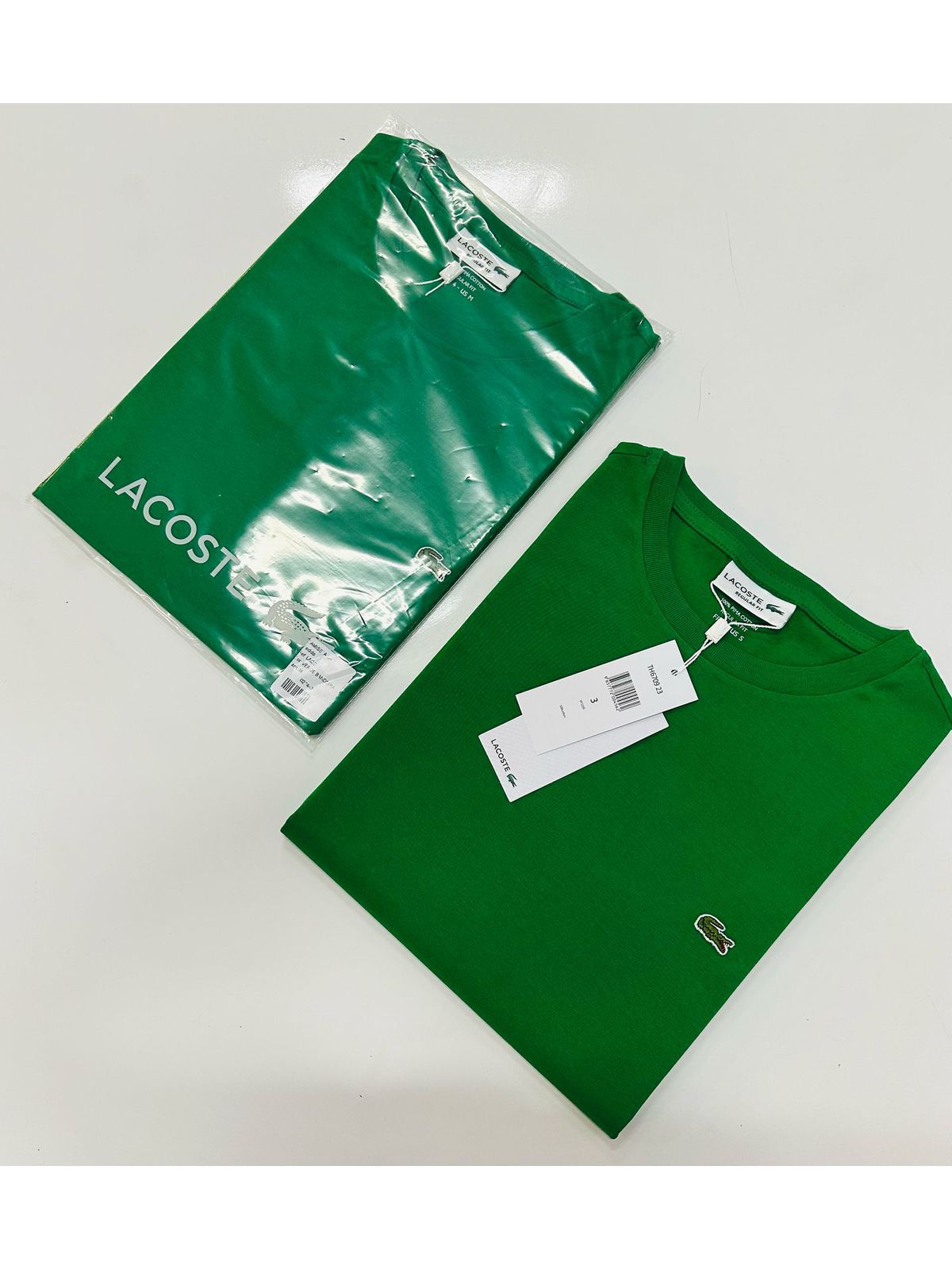 Camiseta Lacoste - SP GRIFES - Camisetas Importadas no Atacado