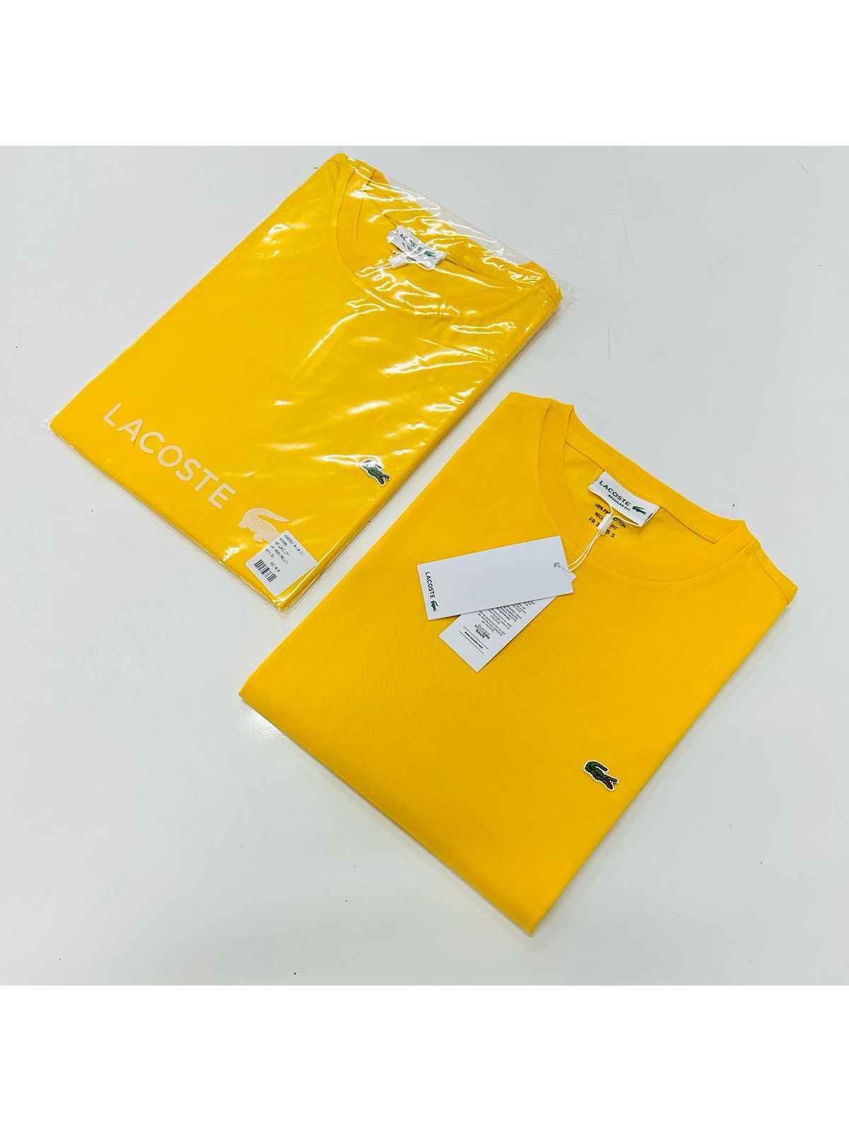 Camiseta Lacoste - SP GRIFES - Camisetas Importadas no Atacado