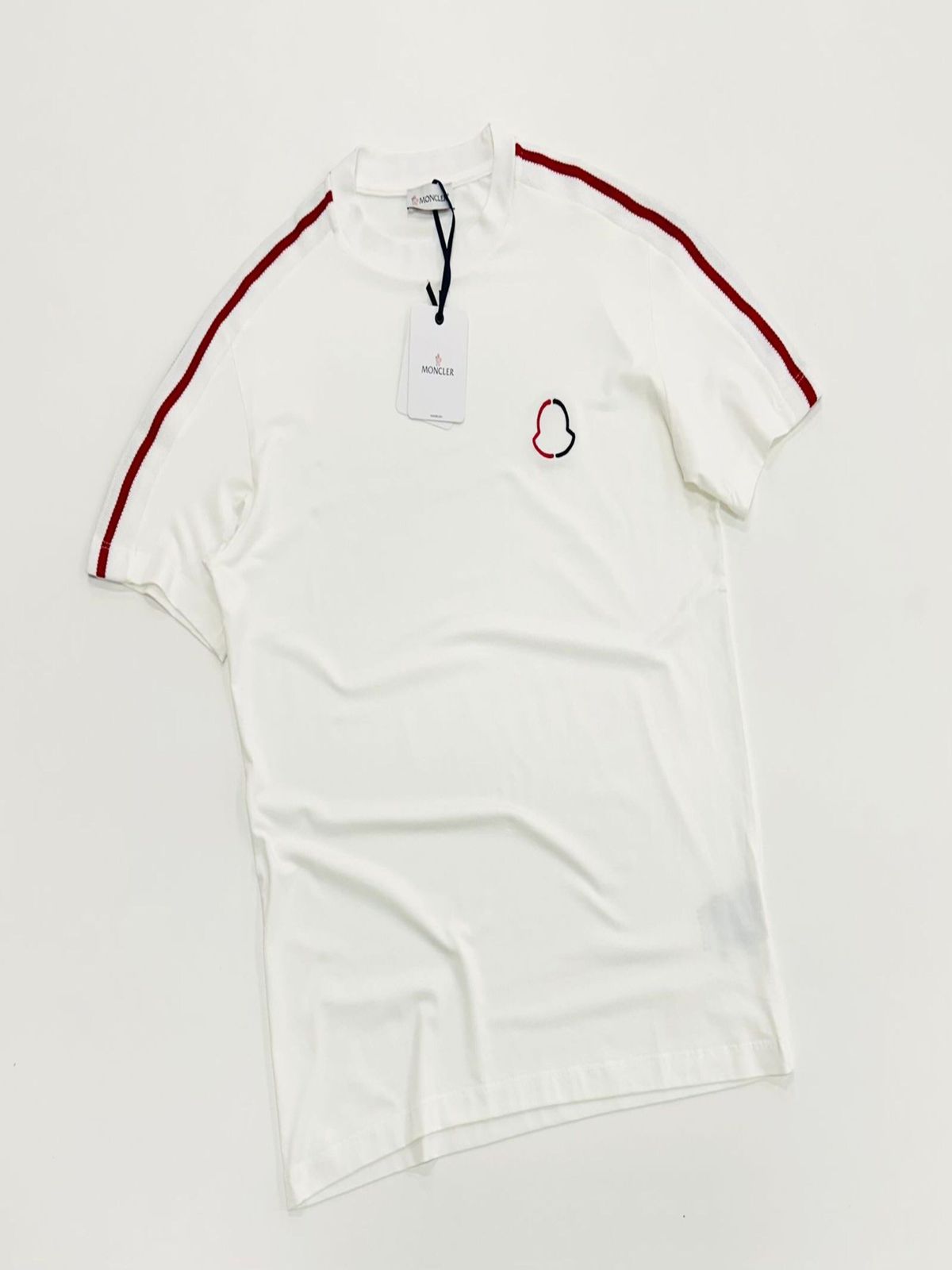 CAMISETA MONCLER - SP GRIFES - Camisetas Importadas no Atacado