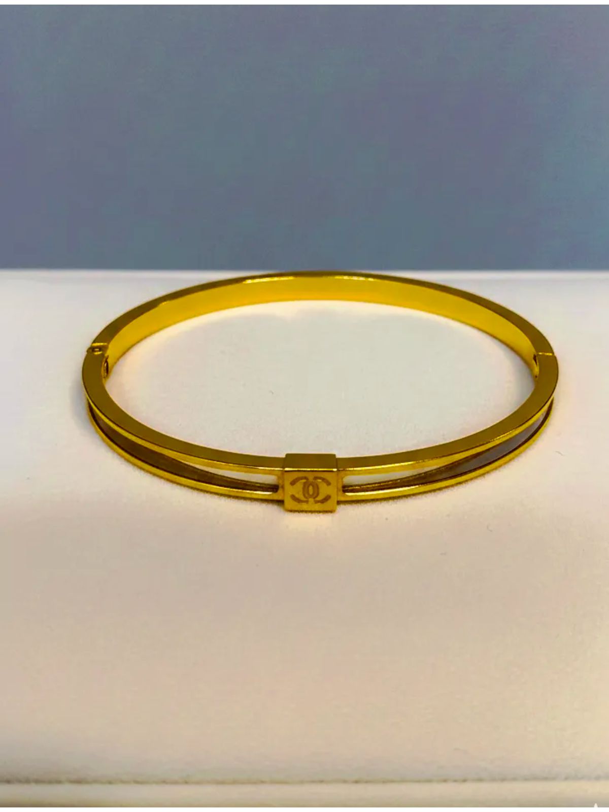 BRACELETE FEMININO - CHANEL - SP GRIFES - Camisetas Importadas no Atacado