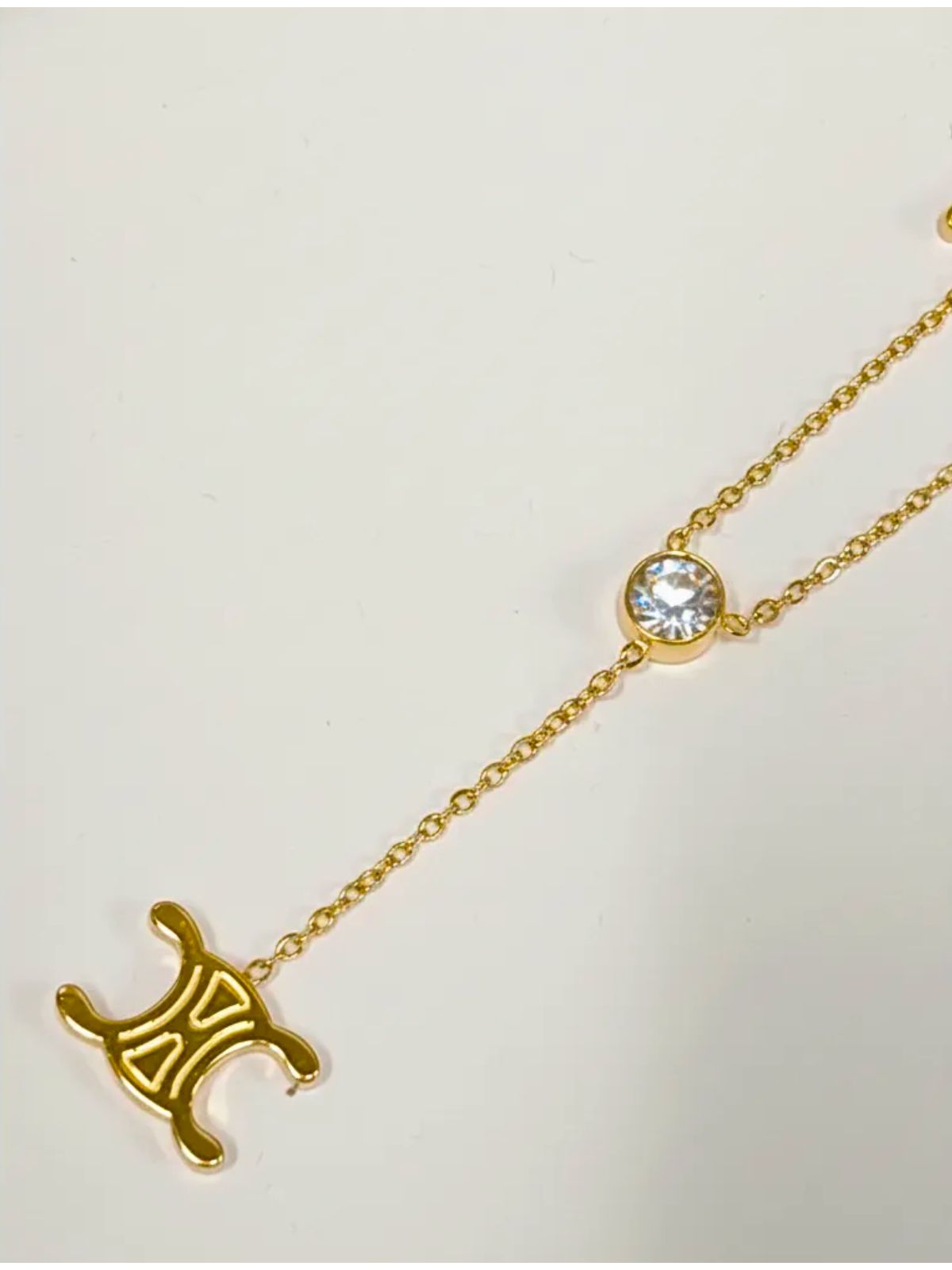COLAR FEMININO - CHANEL - SP GRIFES - Camisetas Importadas no Atacado
