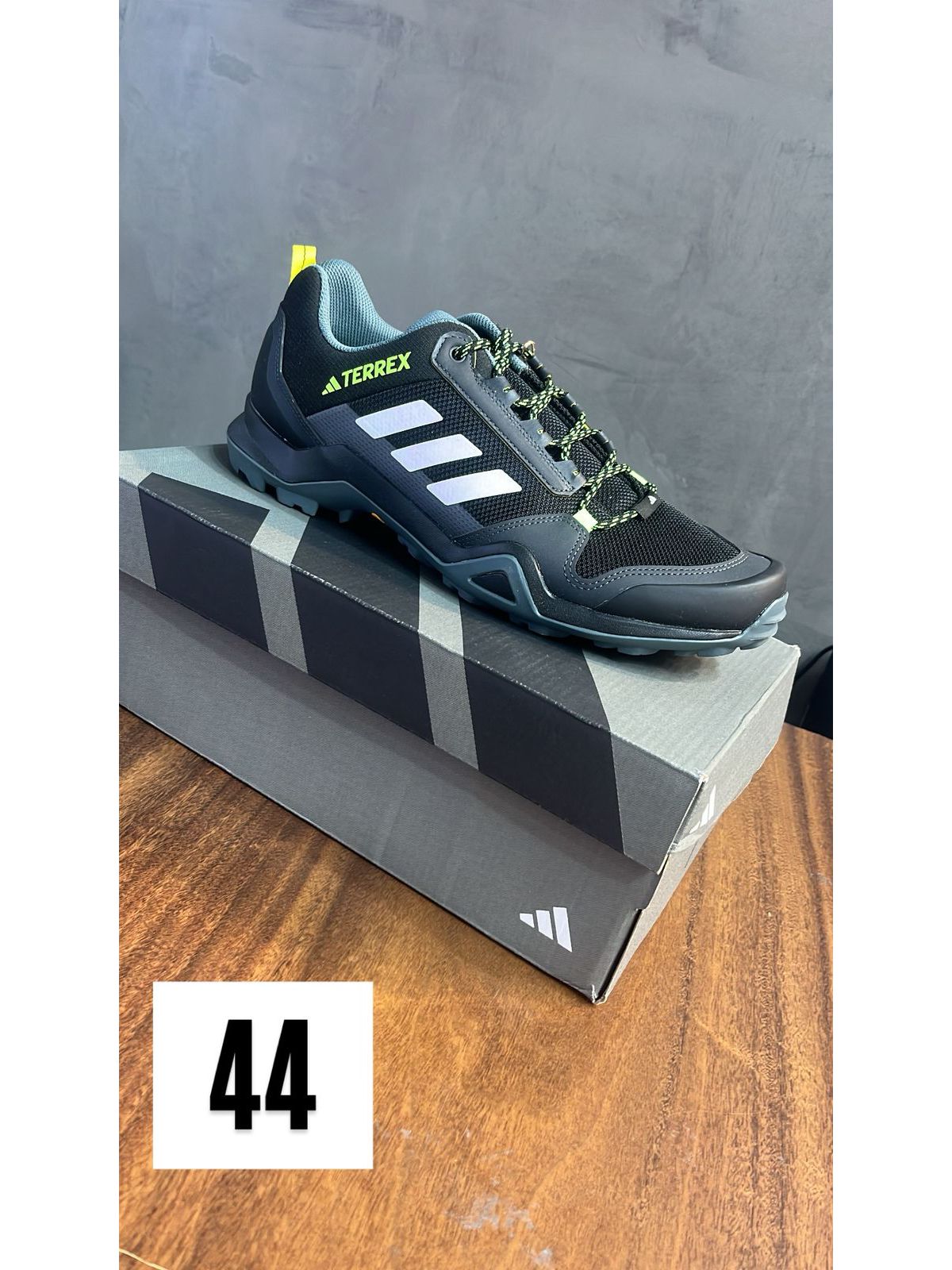 Tênis Adidas Terrex AX3 - Original - SP GRIFES - Camisetas Importadas no Atacado