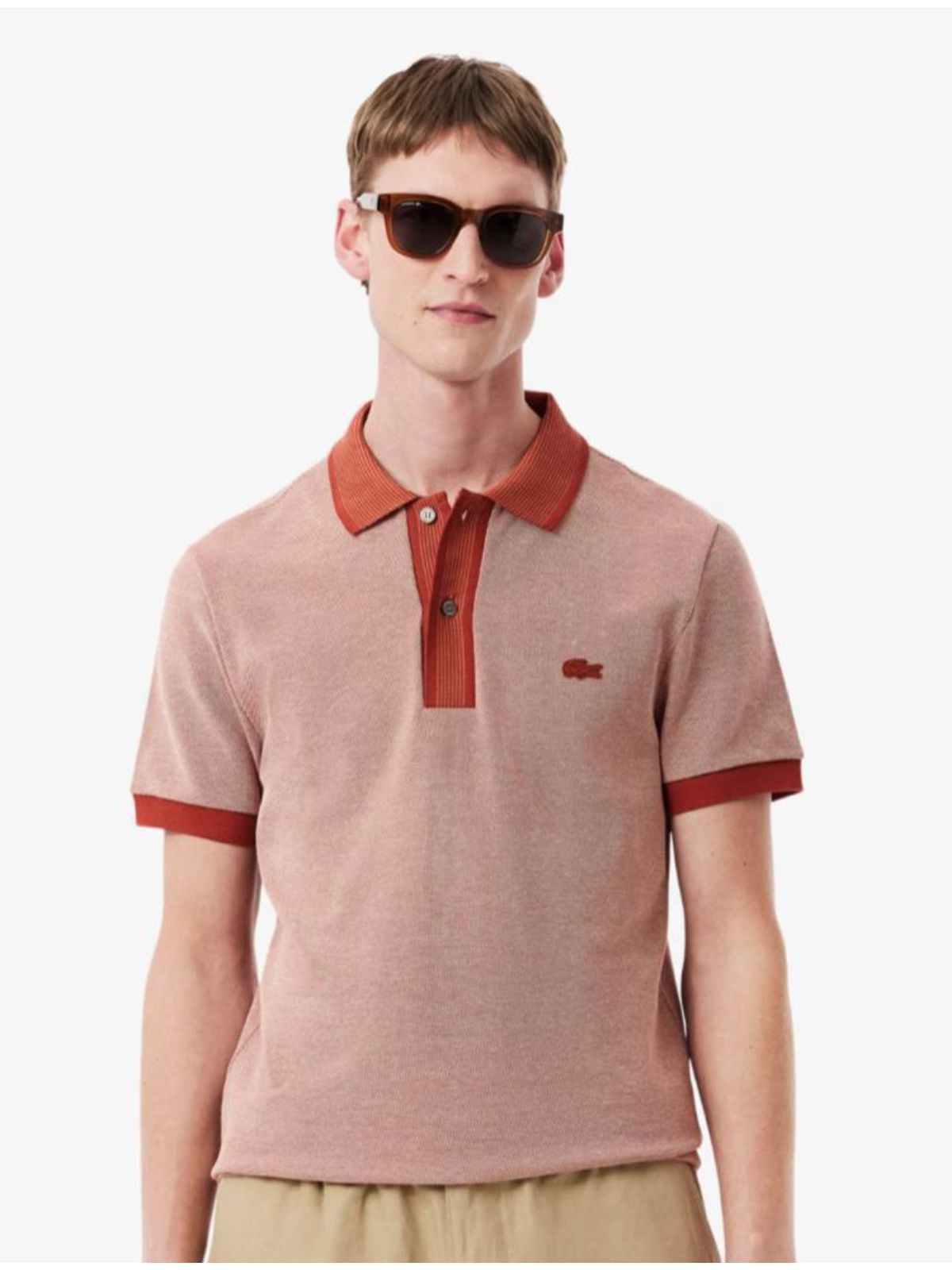 Gola Polo Original - Vermelha - SP GRIFES - Camisetas Importadas no Atacado
