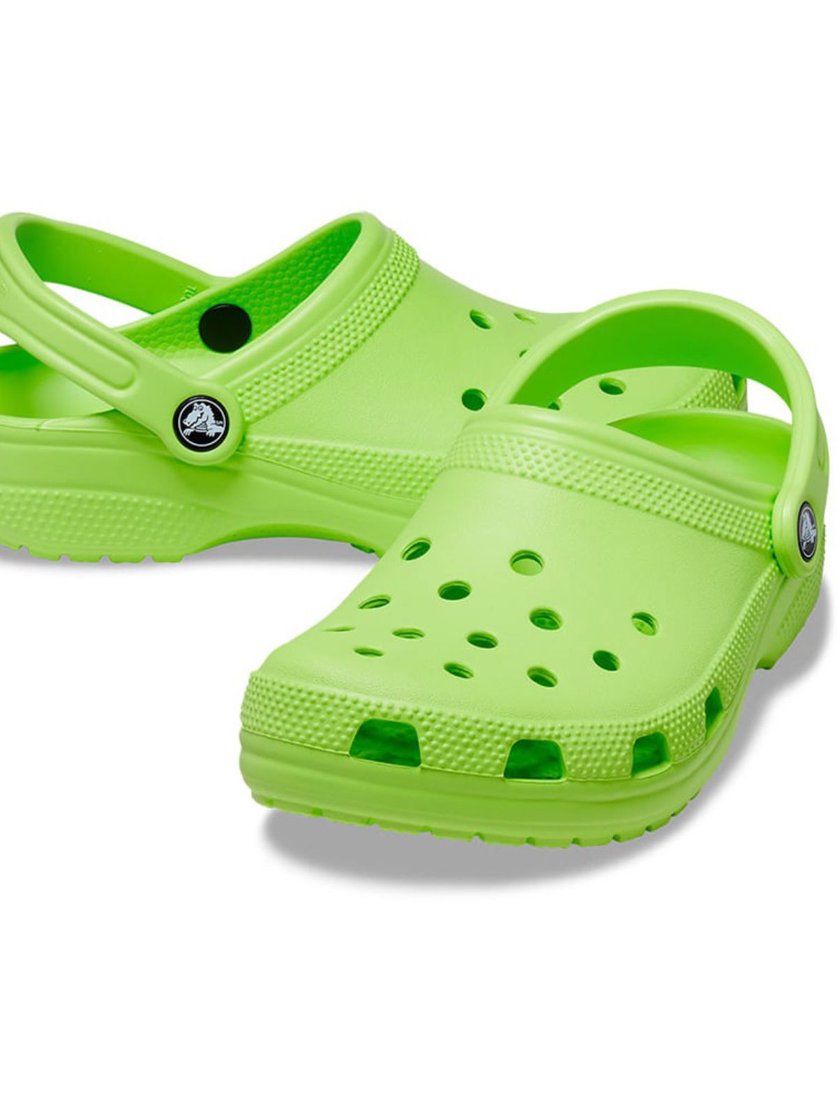 Sandália Crocs - Classic Clog - Verde Limão - SP GRIFES - Camisetas Importadas no Atacado