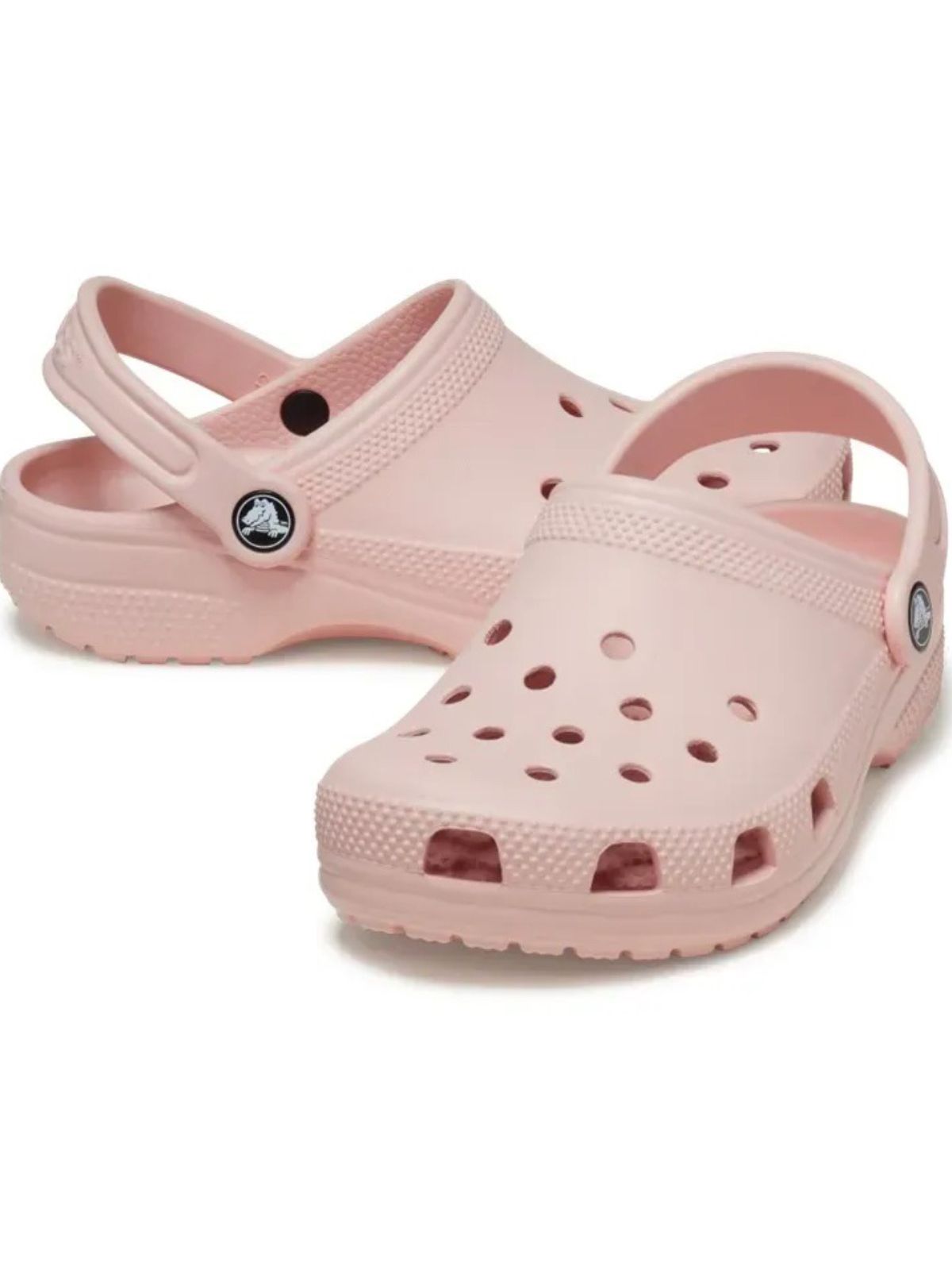 Sandália Crocs - Classic Clog - Rose - SP GRIFES - Camisetas Importadas no Atacado