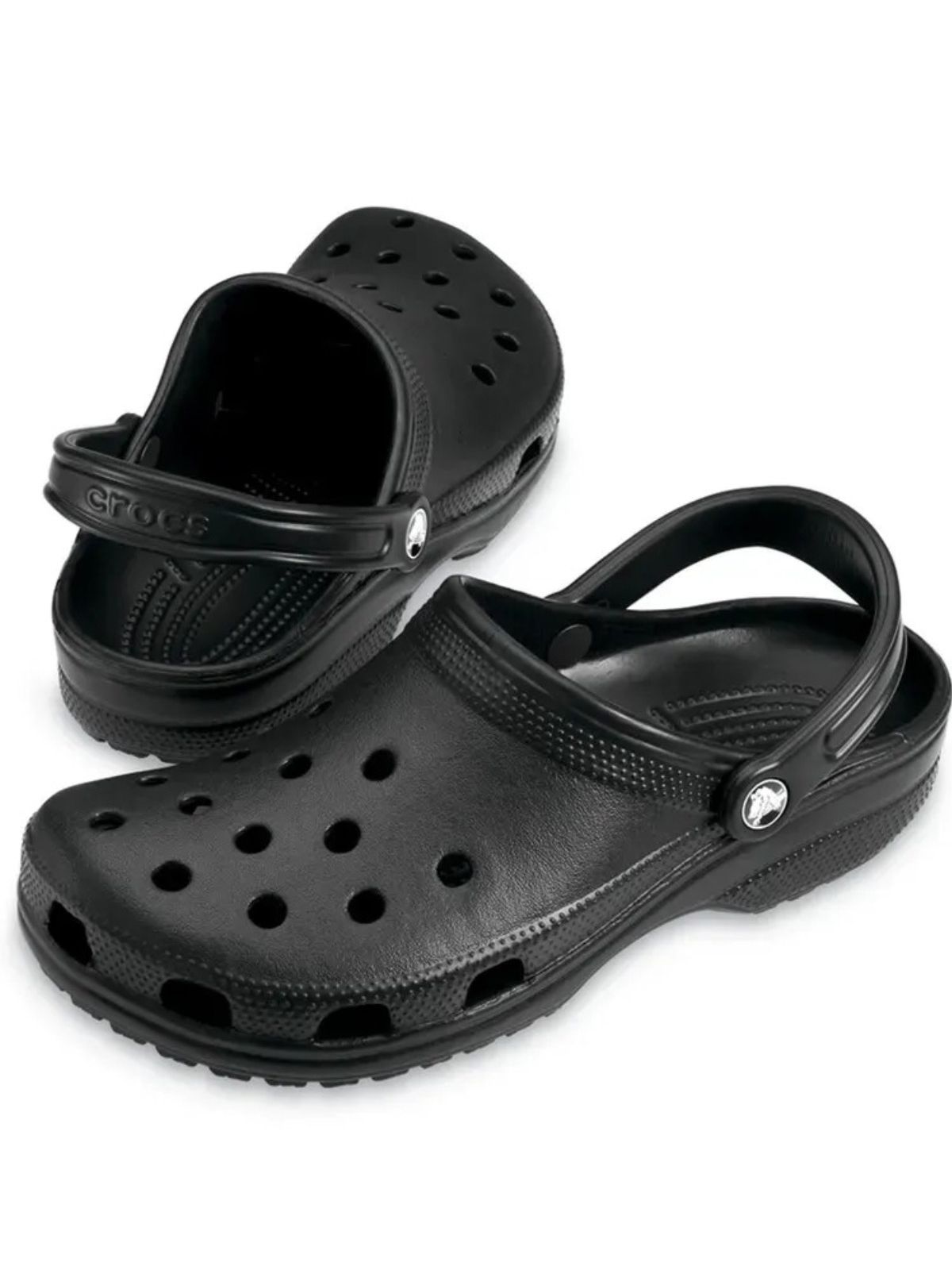 Sandália Crocs - Classic Clog - Preto - SP GRIFES - Camisetas Importadas no Atacado