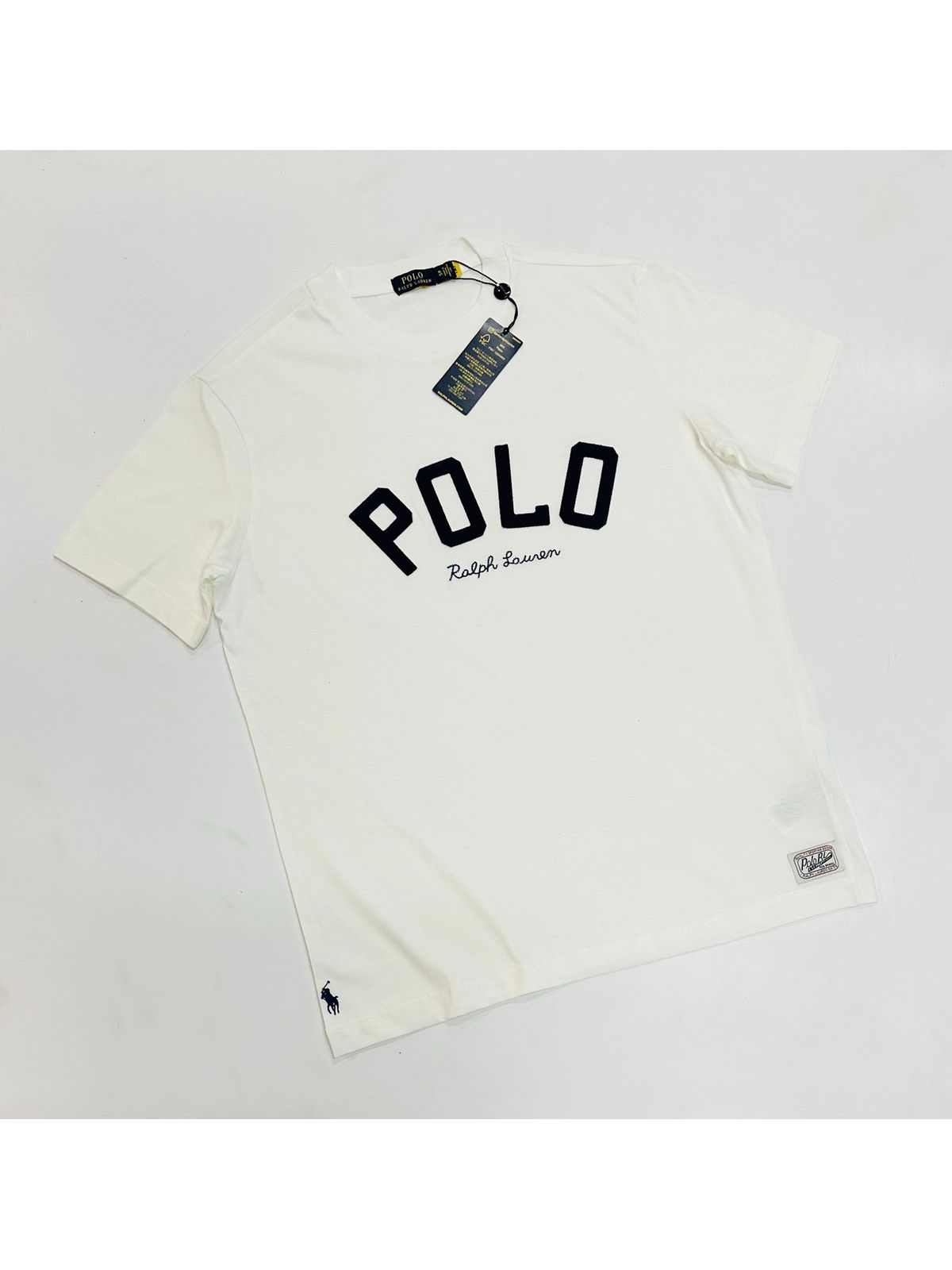 CAMISETA RALPH LAUREN - SP GRIFES - Camisetas Importadas no Atacado