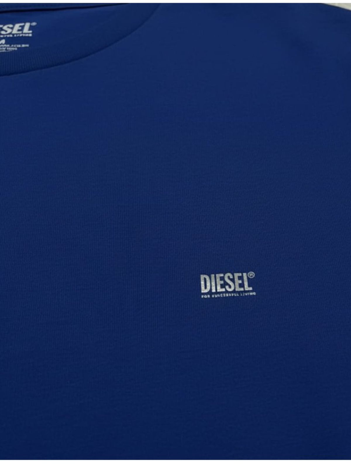Camiseta Diesel - Azul Royal - SP GRIFES - Camisetas Importadas no Atacado