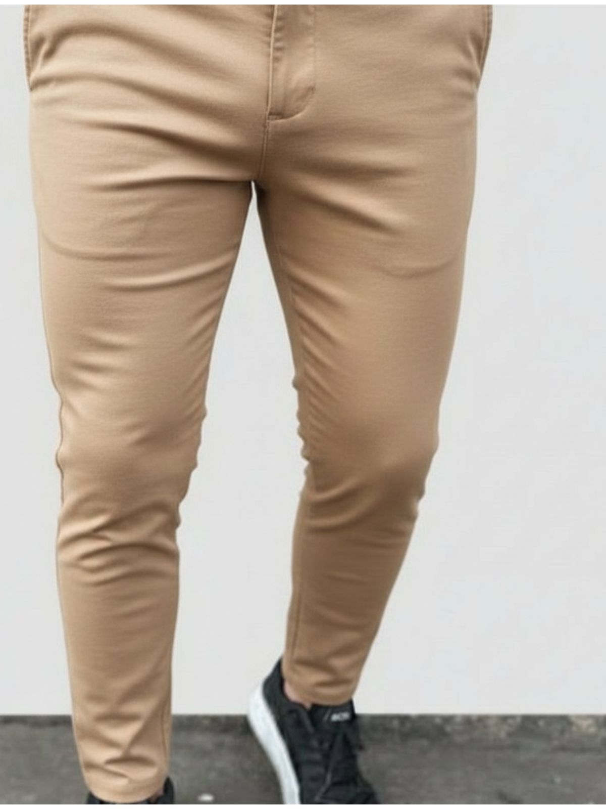 CALÇA SMITH - BEGE - SP GRIFES - Camisetas Importadas no Atacado