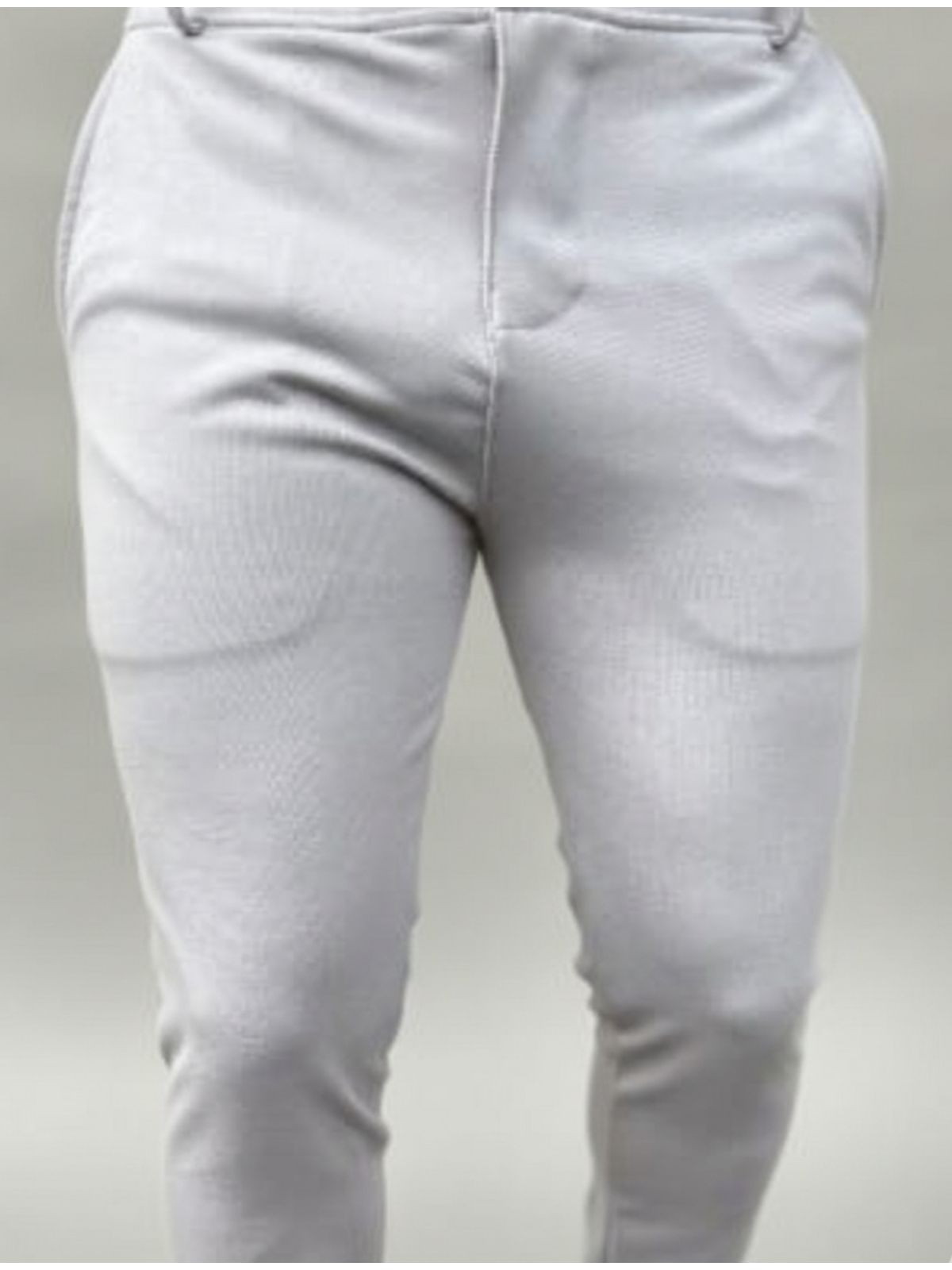 CALÇA SMITH - CINZA - SP GRIFES - Camisetas Importadas no Atacado