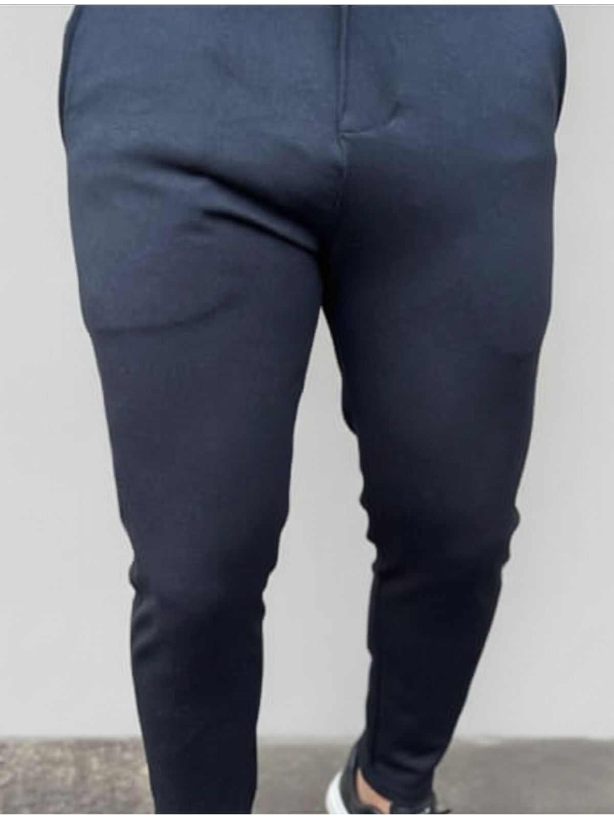 CALÇA SMITH - PRETA - SP GRIFES - Camisetas Importadas no Atacado