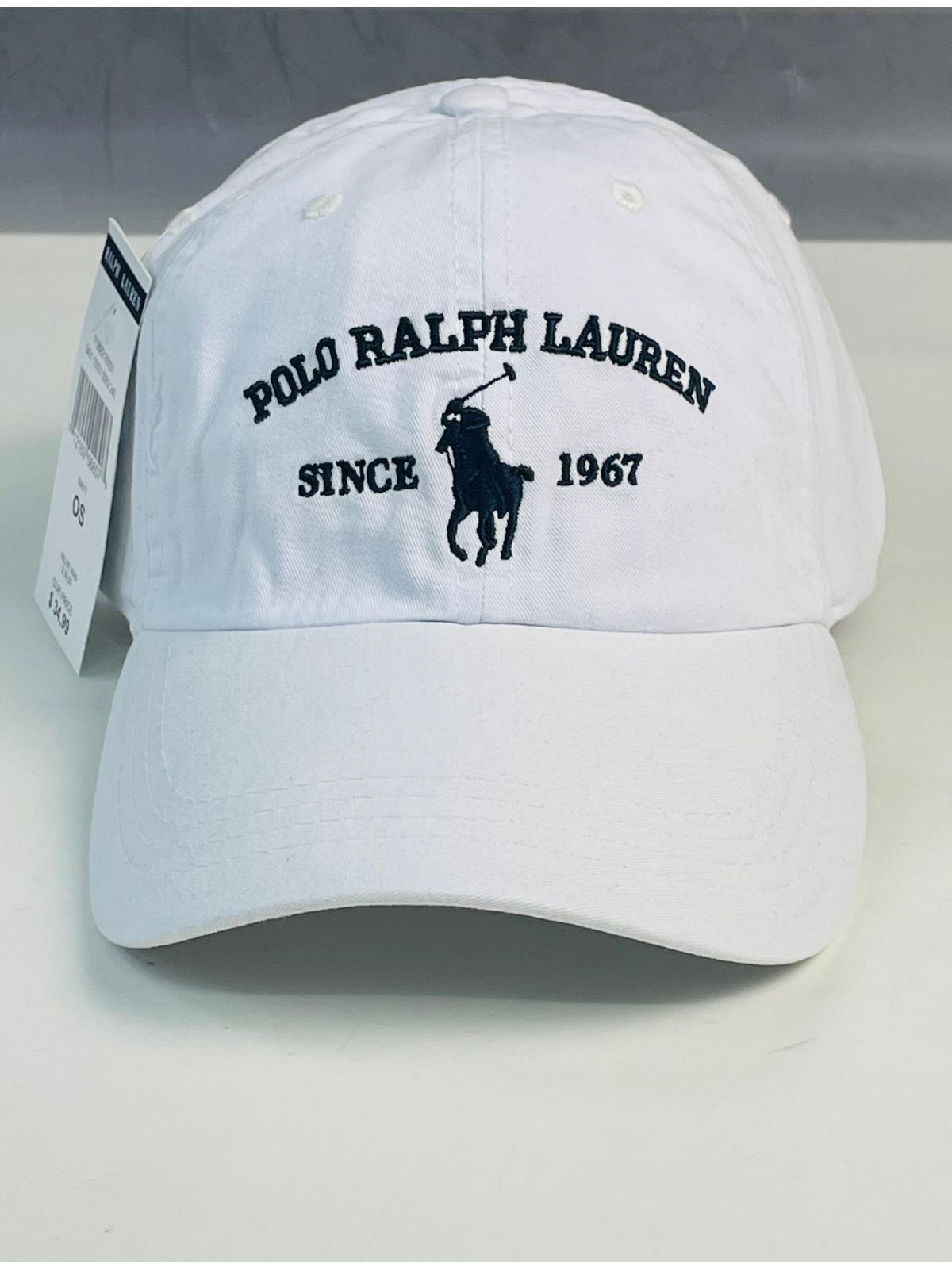 BONÉ RAUPH LAUREN - SP GRIFES - Camisetas Importadas no Atacado