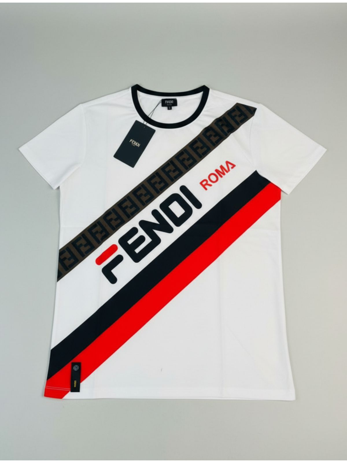 CAMISETA FENDI - SP GRIFES - Camisetas Importadas no Atacado