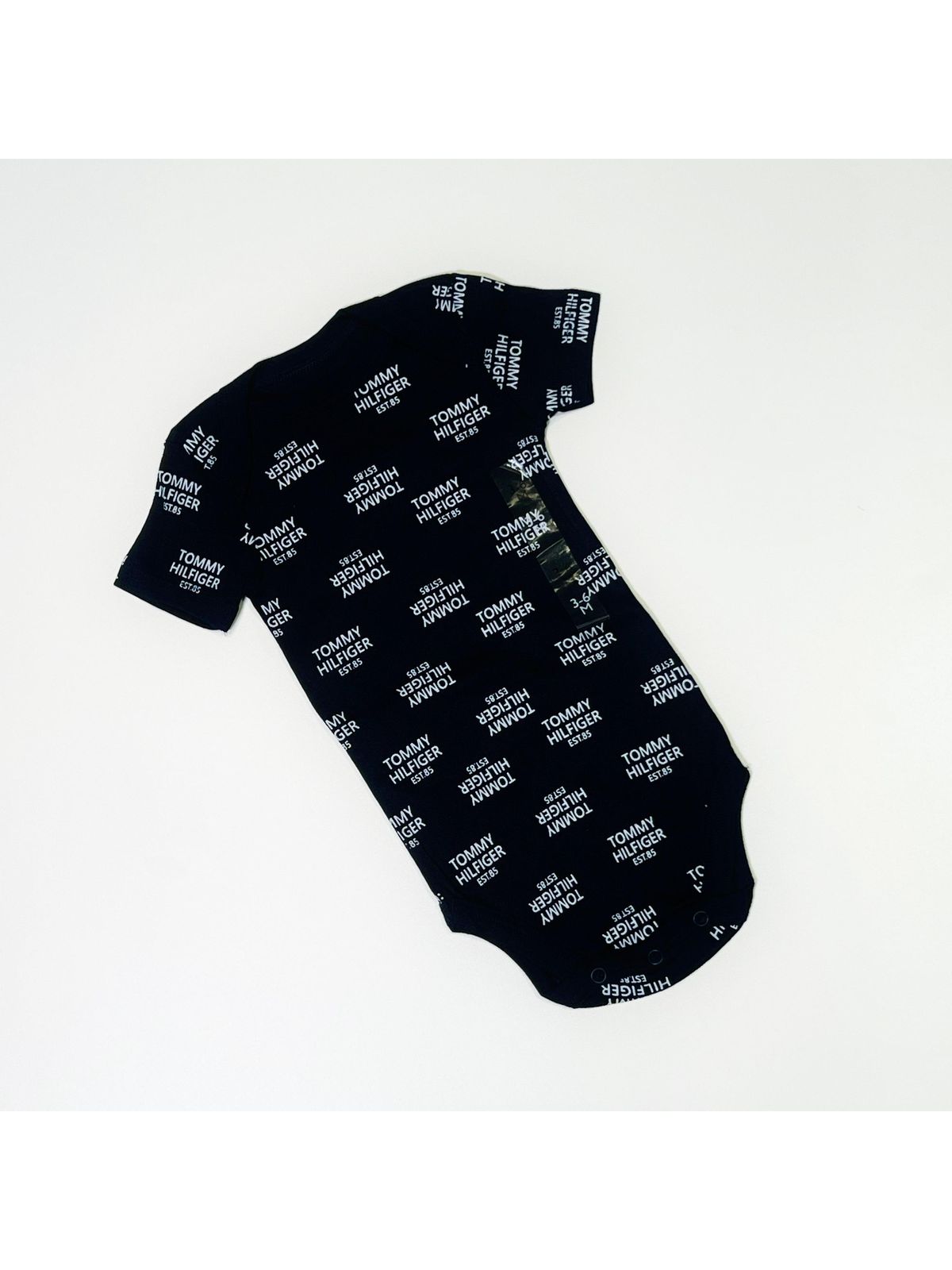 Body Bebê Tommy Cotton - SP GRIFES - Camisetas Importadas no Atacado