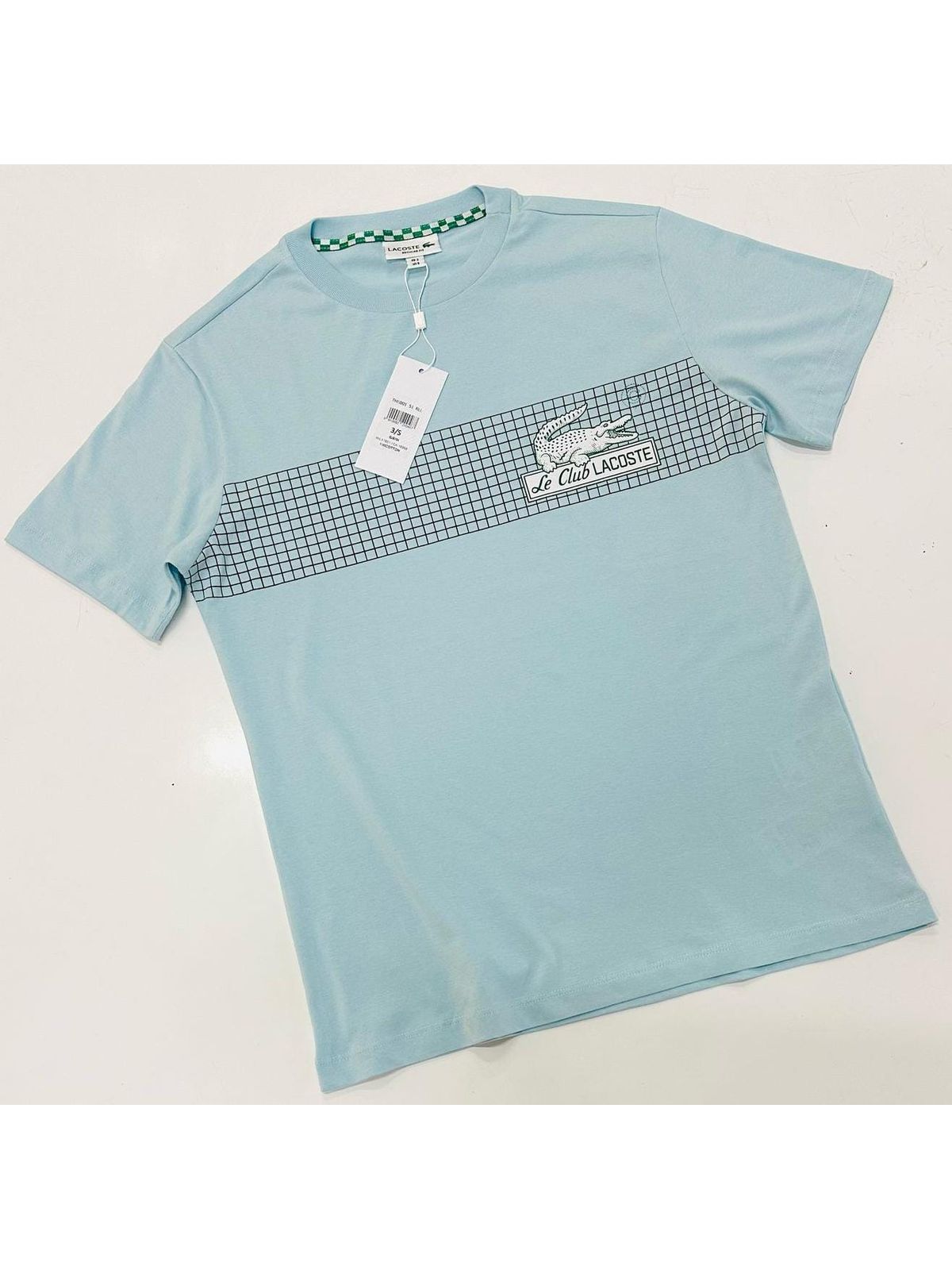 Camiseta Lacoste - SP GRIFES - Camisetas Importadas no Atacado