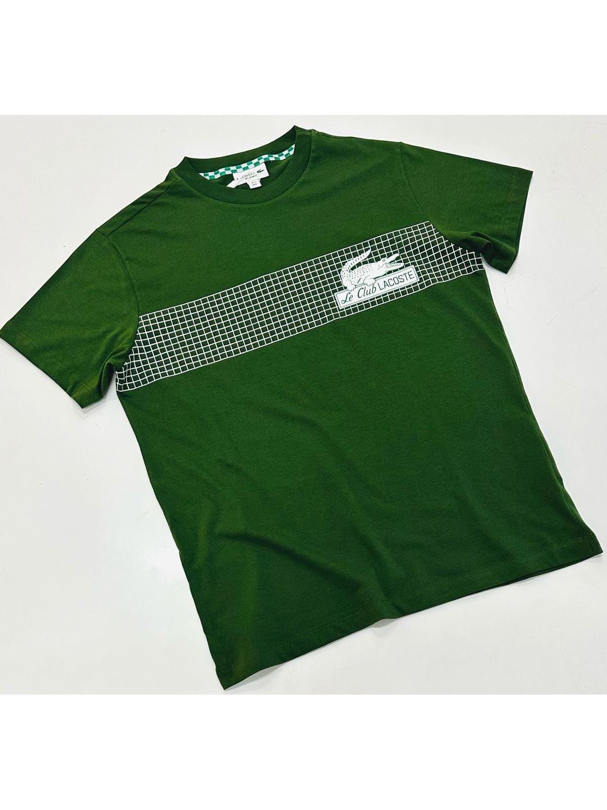 Camiseta Lacoste - SP GRIFES - Camisetas Importadas no Atacado
