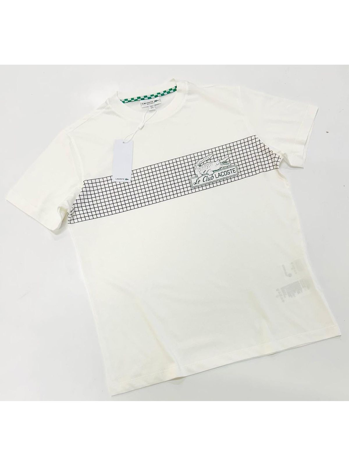 Camiseta Lacoste - SP GRIFES - Camisetas Importadas no Atacado