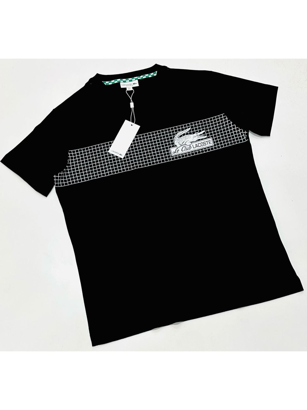Camiseta Lacoste - SP GRIFES - Camisetas Importadas no Atacado