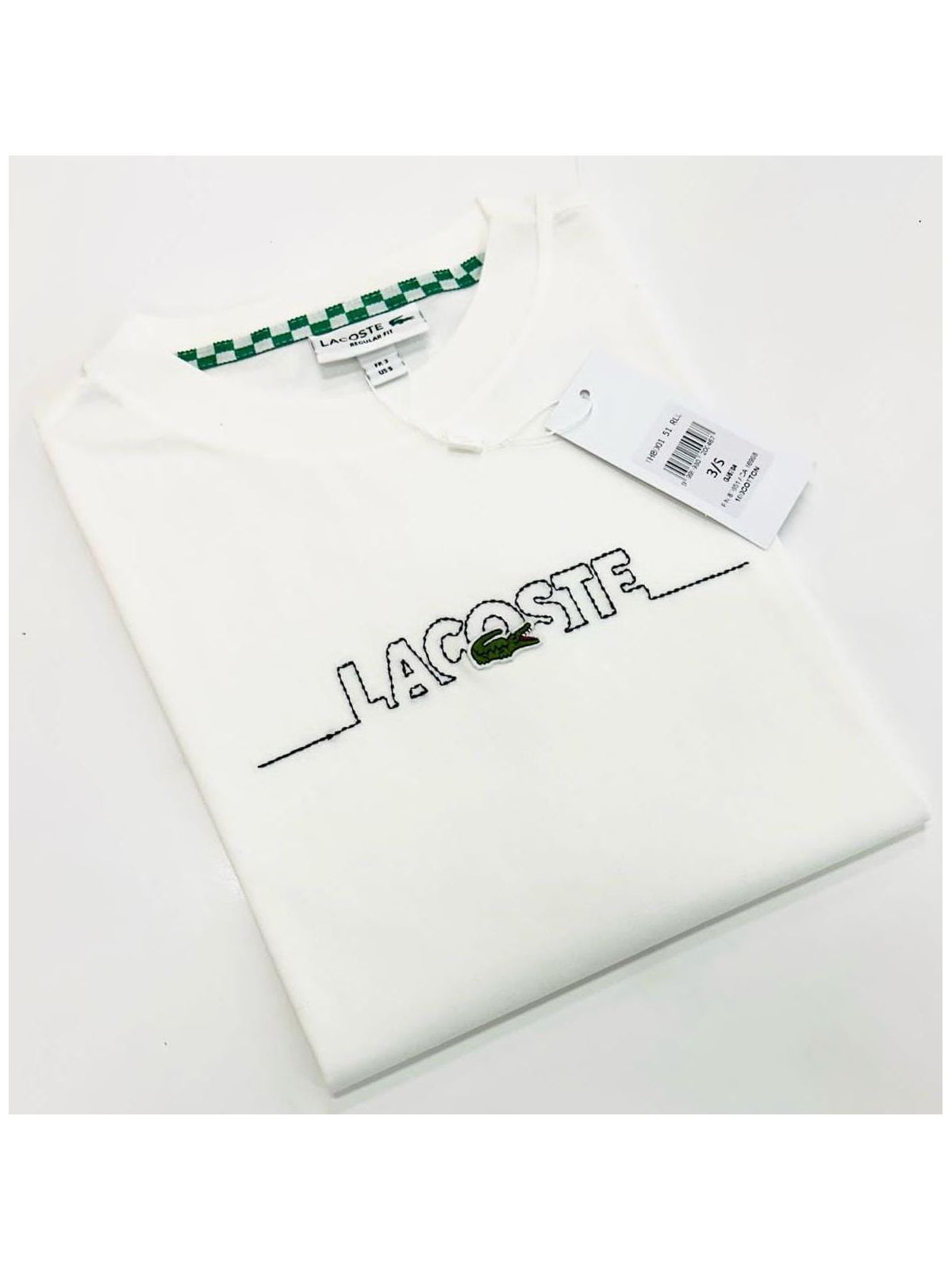 Camiseta Lacoste - SP GRIFES - Camisetas Importadas no Atacado