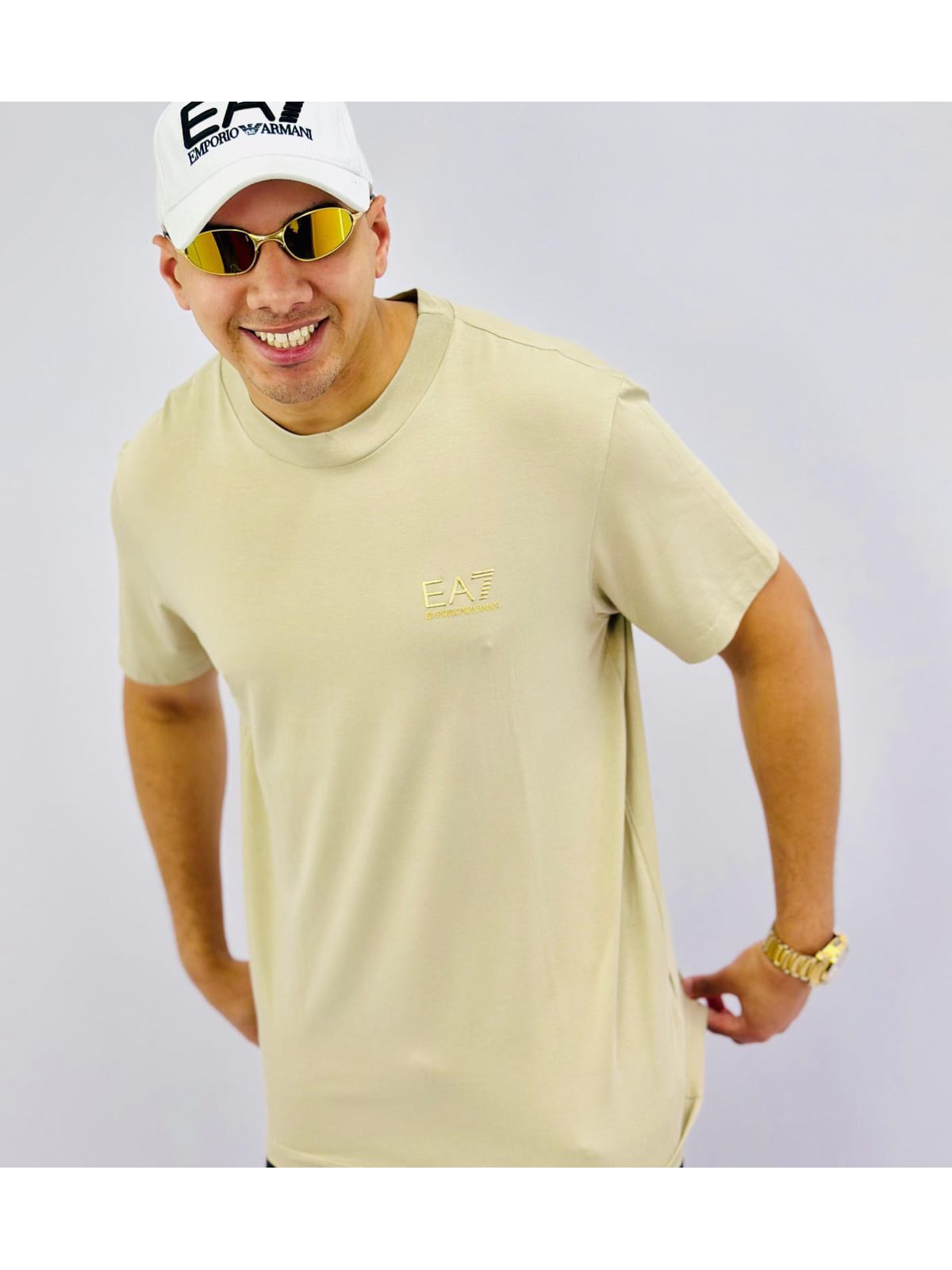 Camiseta Emporio Armani - SP GRIFES - Camisetas Importadas no Atacado