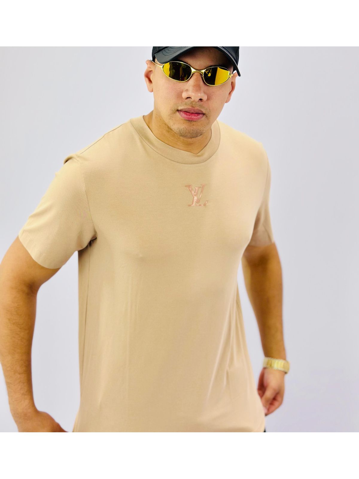 Camiseta Louis Vuitton - SP GRIFES - Camisetas Importadas no Atacado
