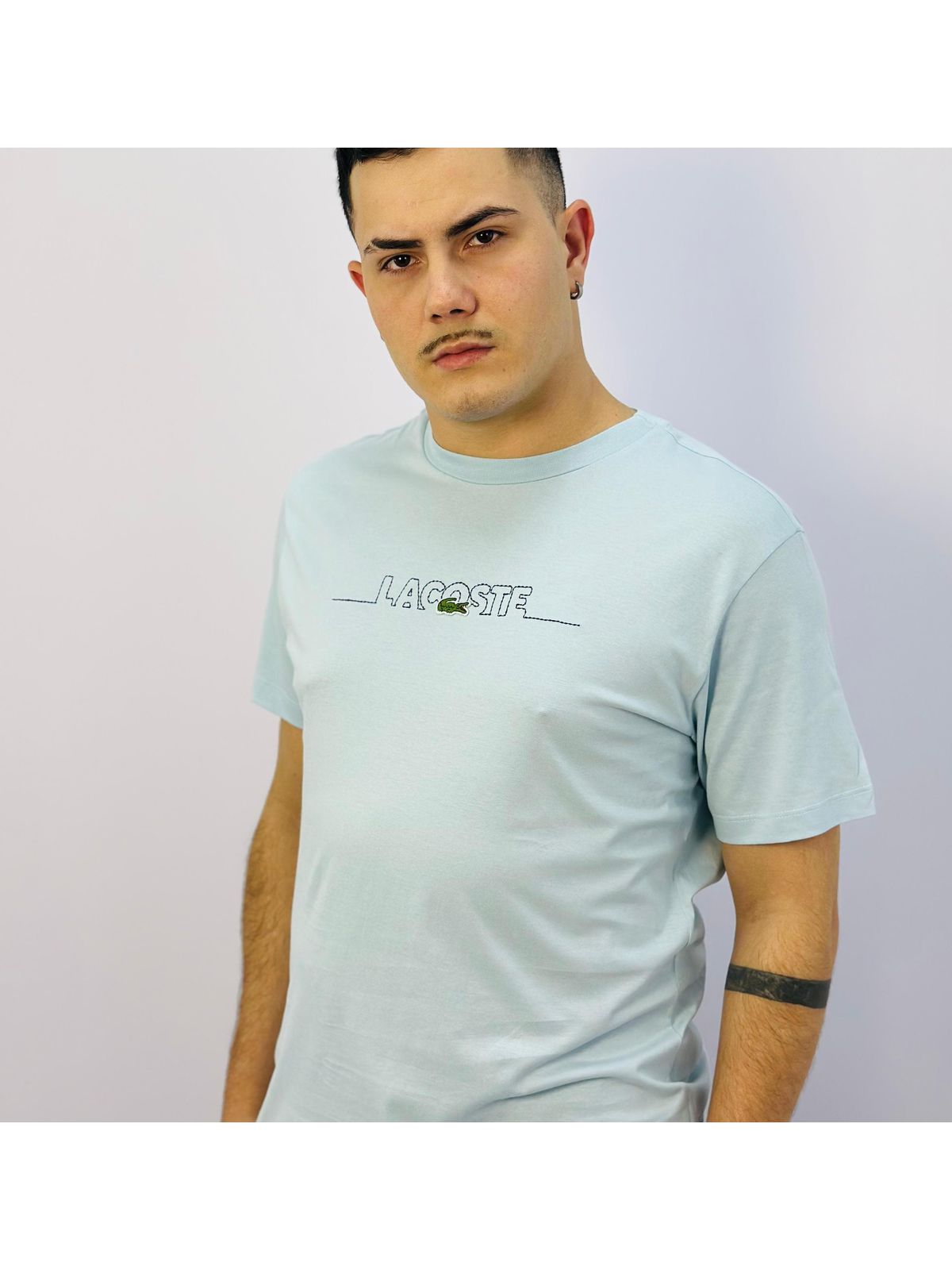 Camiseta Lacoste - SP GRIFES - Camisetas Importadas no Atacado