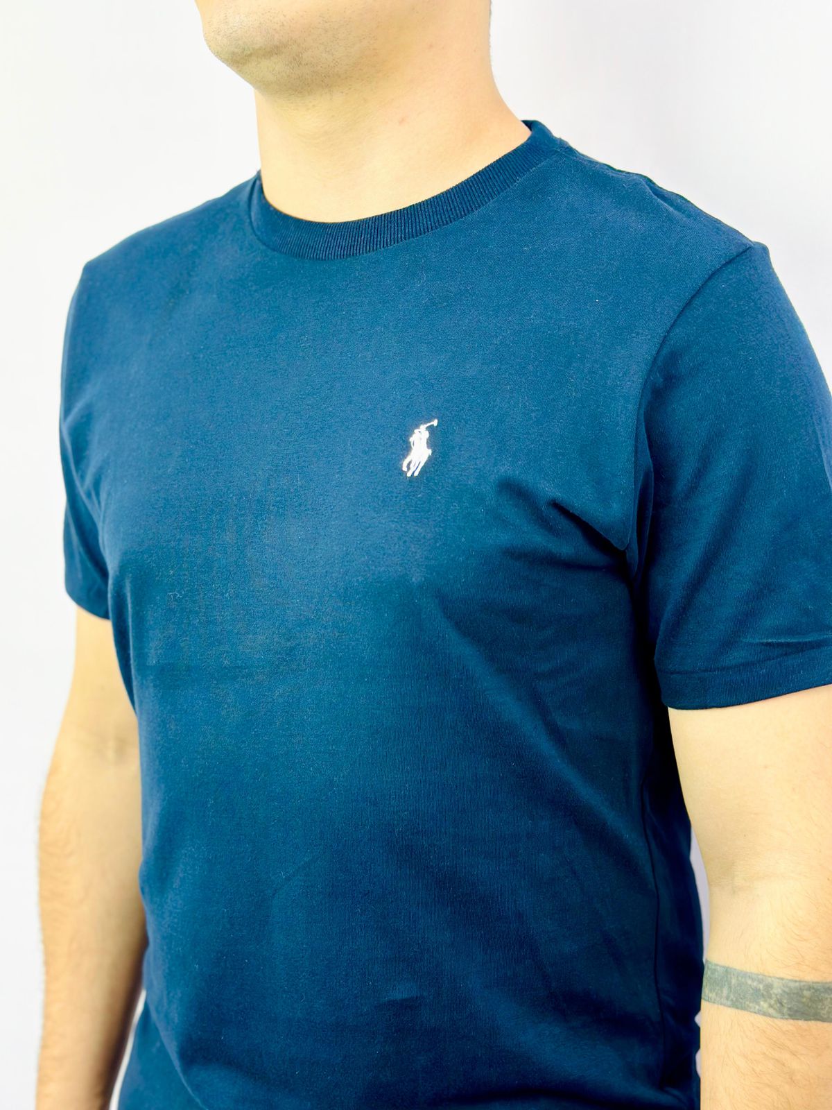 Camiseta Ralph Lauren Pima AZ - SP GRIFES - Camisetas Importadas no Atacado