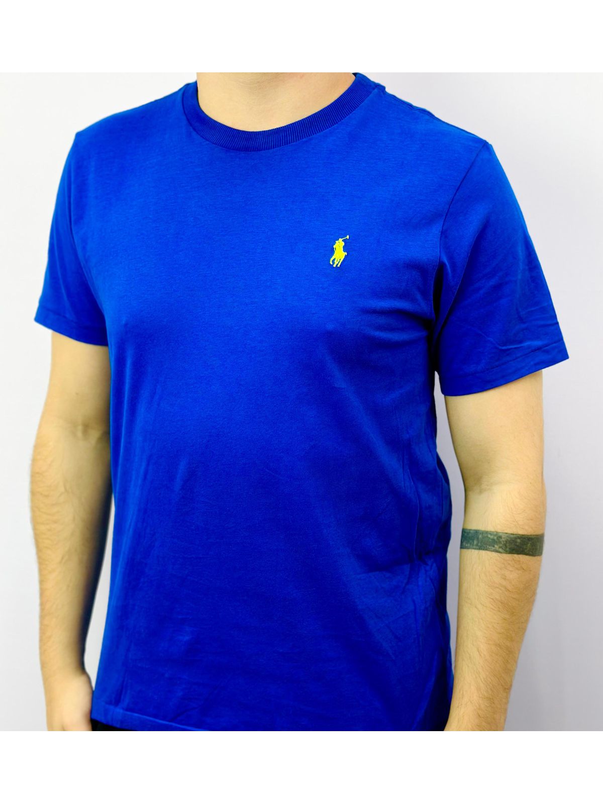 Camiseta Ralph Lauren Pima - SP GRIFES - Camisetas Importadas no Atacado