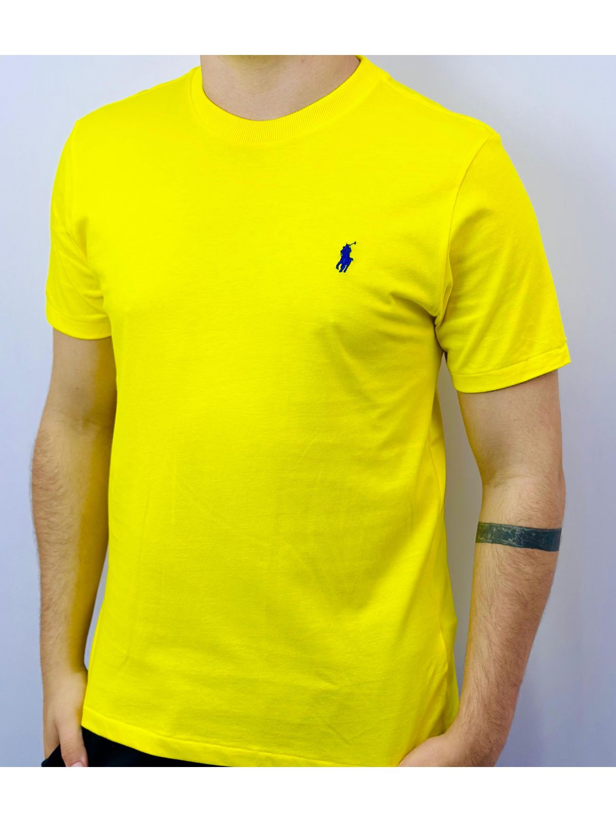 Camiseta Ralph Lauren Pima - SP GRIFES - Camisetas Importadas no Atacado