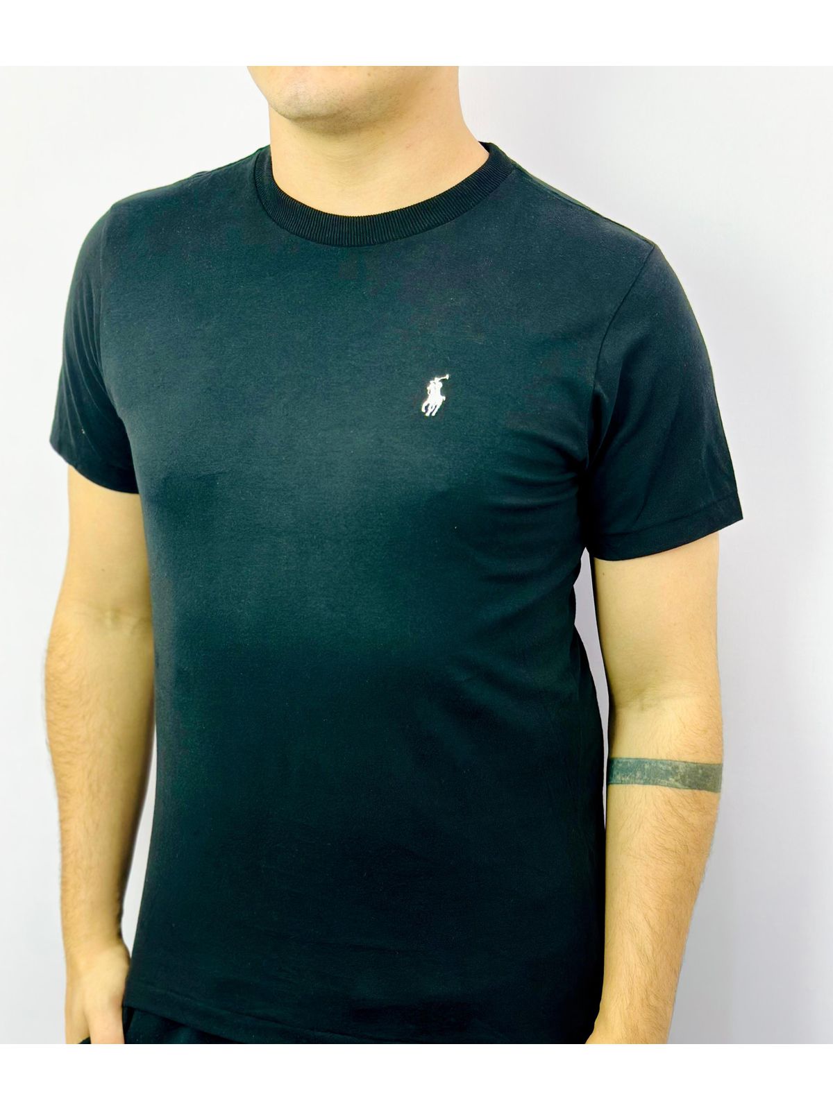 Camiseta Ralph Lauren Pima - SP GRIFES - Camisetas Importadas no Atacado