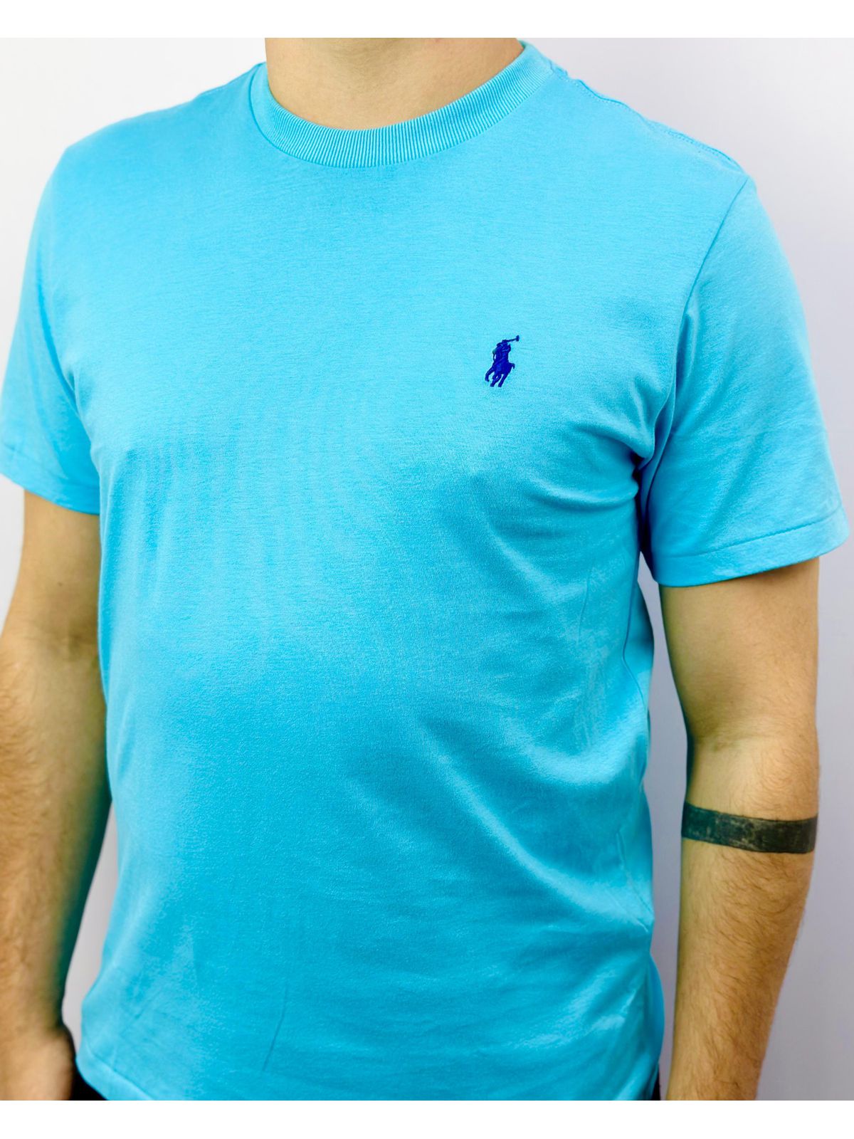 Camiseta Ralph Lauren Pima - SP GRIFES - Camisetas Importadas no Atacado