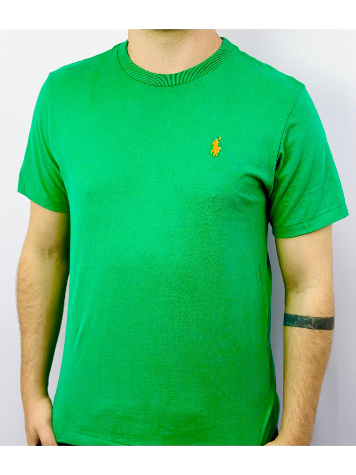 Camiseta Ralph Lauren Pima - SP GRIFES - Camisetas Importadas no Atacado