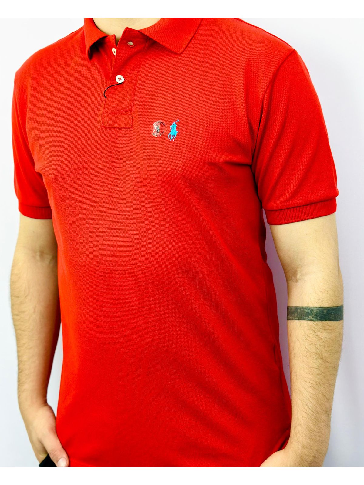 Gola Ralph Lauren - SP GRIFES - Camisetas Importadas no Atacado