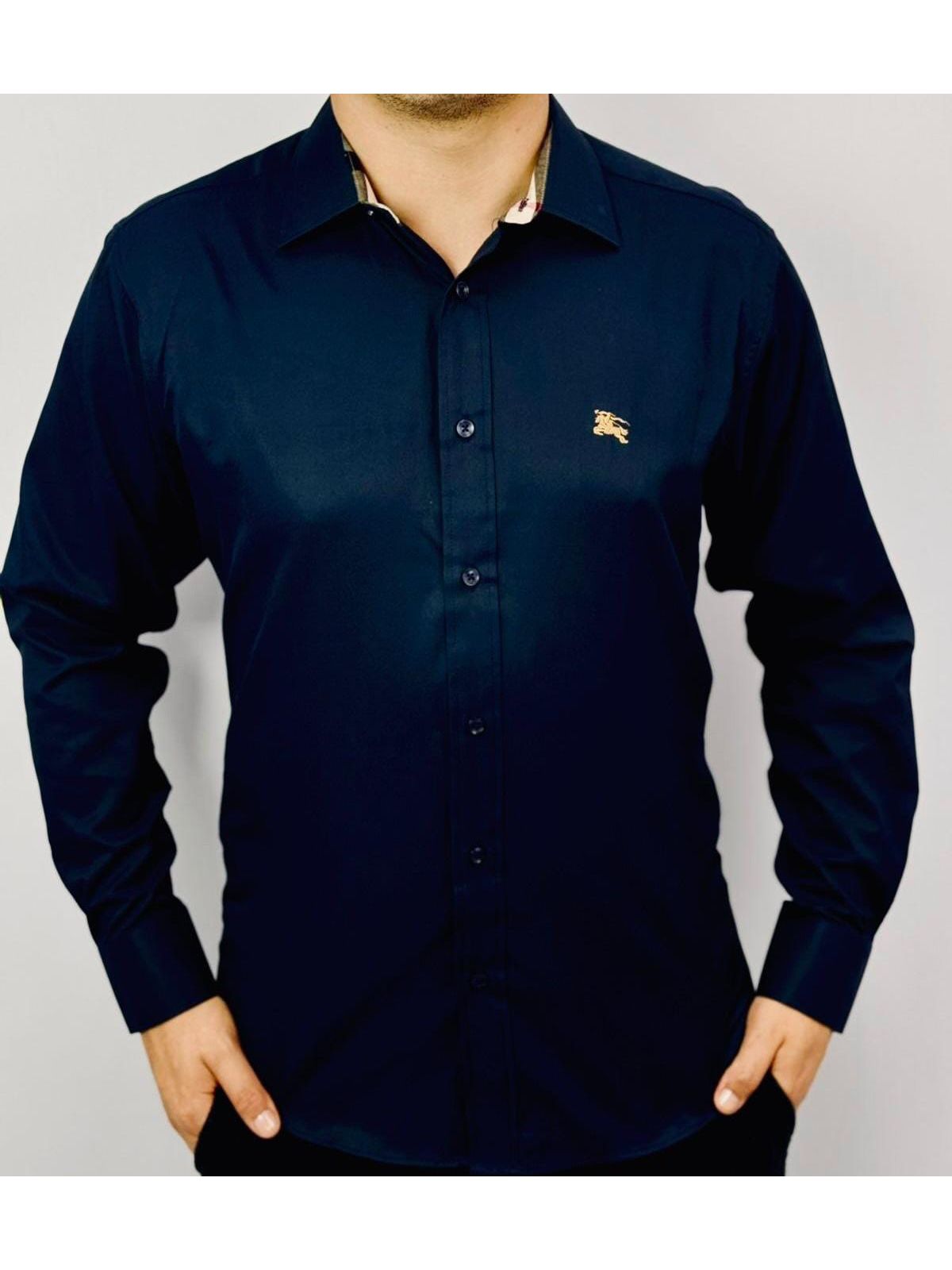 Camisa Social Burberry Importada Az - SP GRIFES - Camisetas Importadas no Atacado